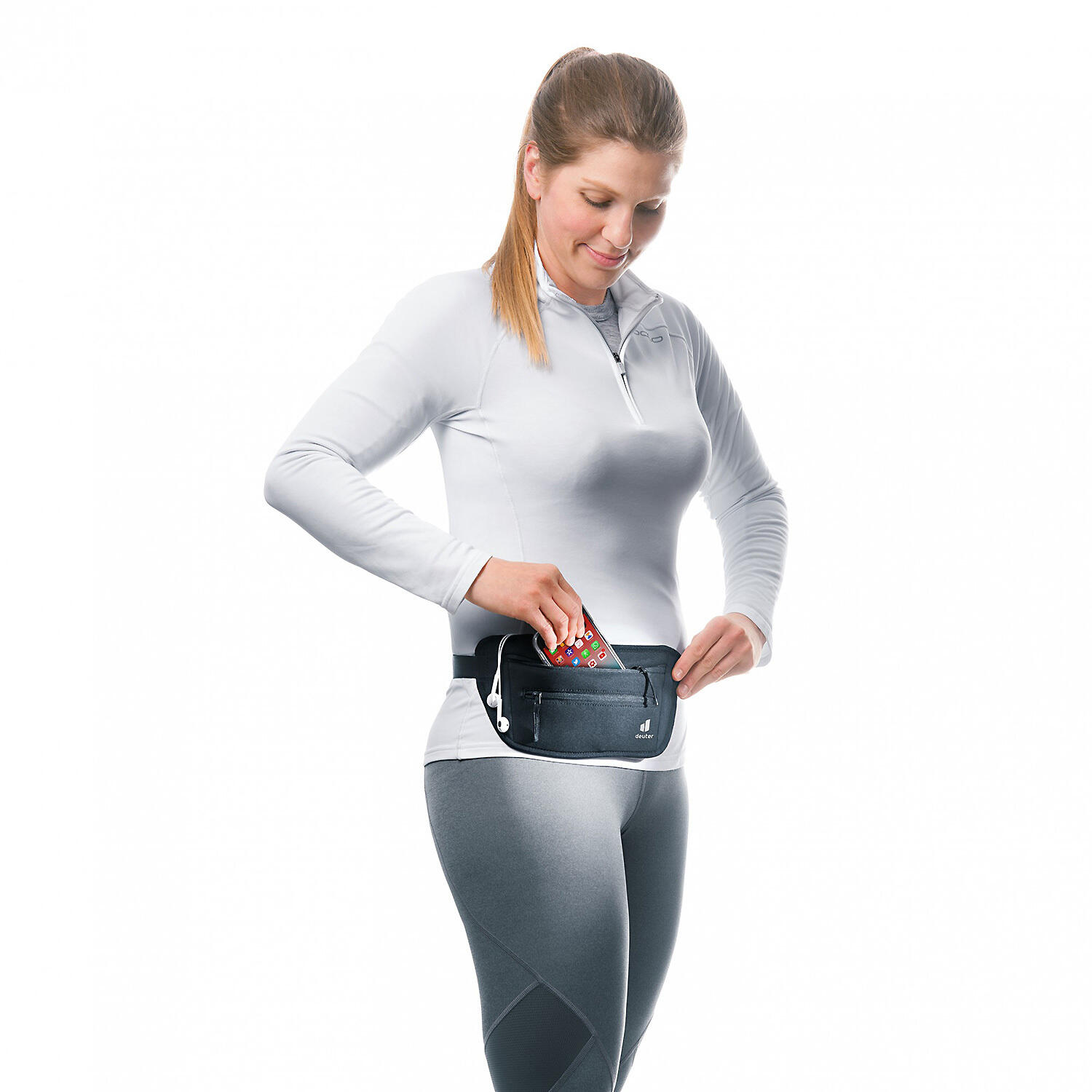 pas biodrowy Deuter Neo Belt II 6/6