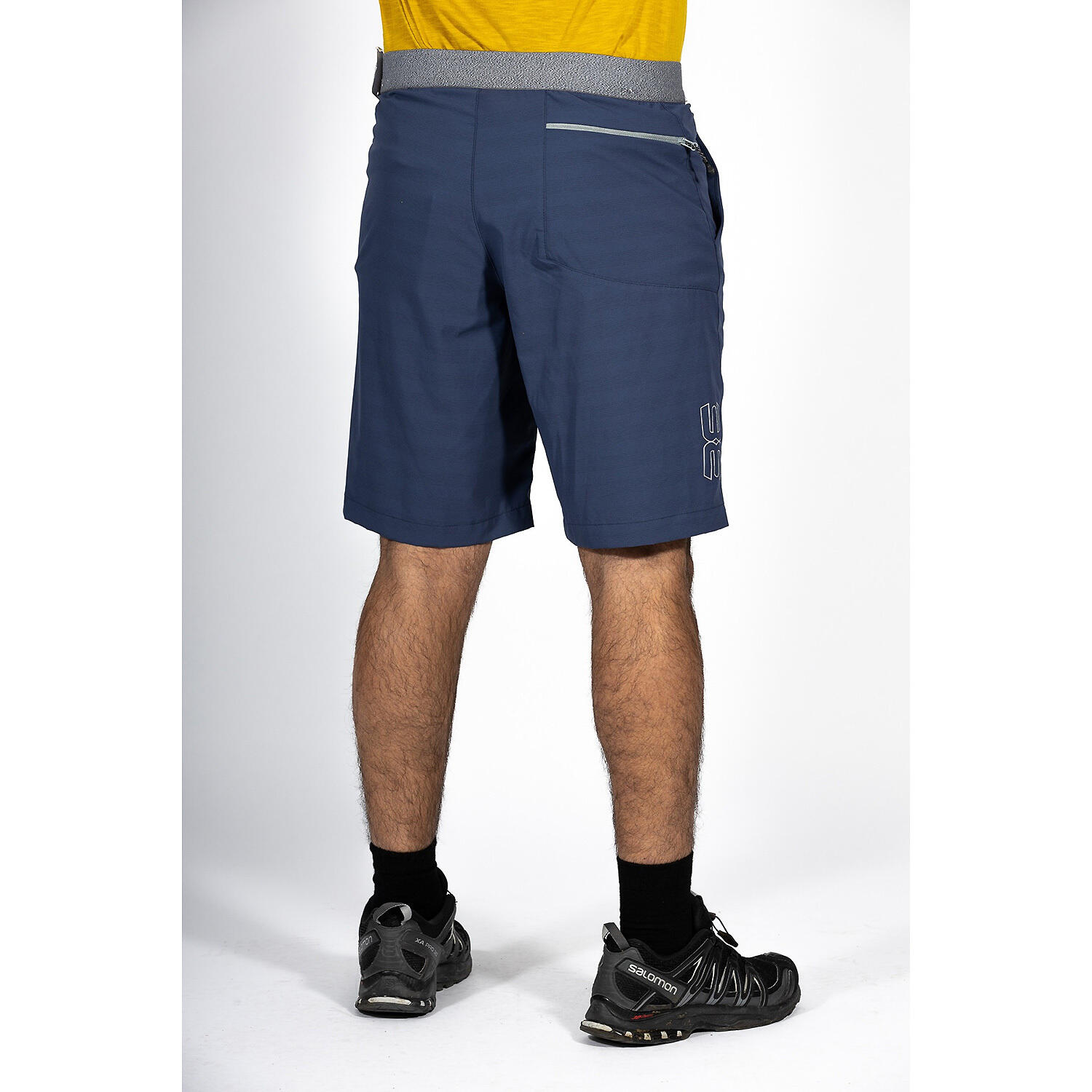 Herren Trekkingshorts Rheinfels 5/7