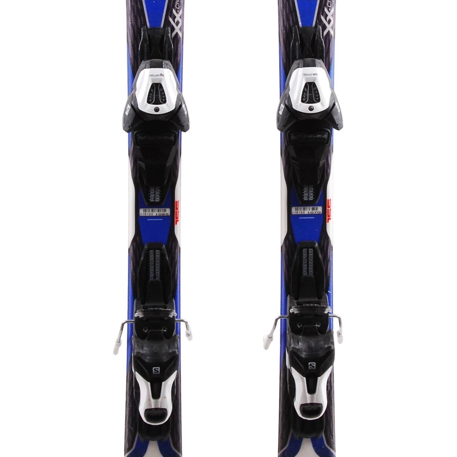 SECOND HAND - Sci Salomon Focus X Drive + Attacchi 3/4