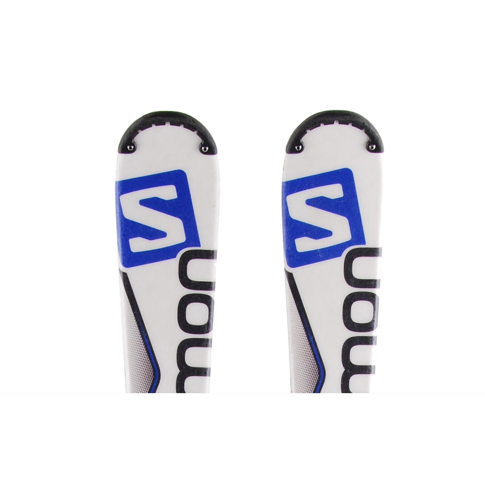SECOND HAND - Sci Salomon Focus X Drive + Attacchi 2/4