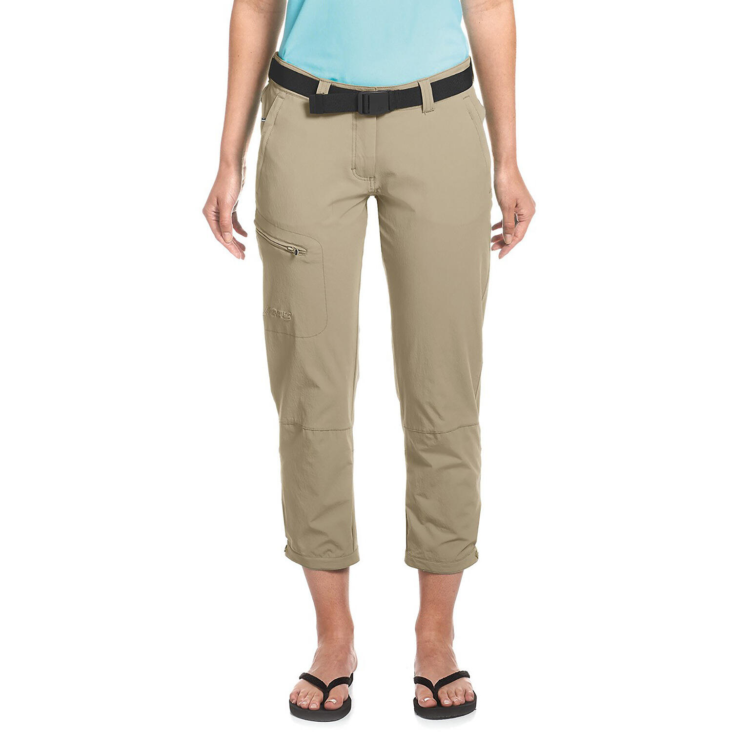 Pantaloni da trekking 7/8 donna Maier Sports Lulaka 5/7