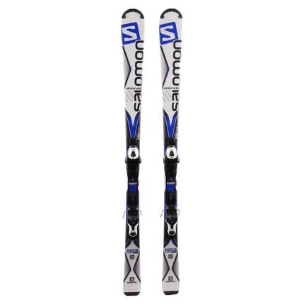 RECONDITIONNE - Ski Salomon Focus X Drive + Fixations