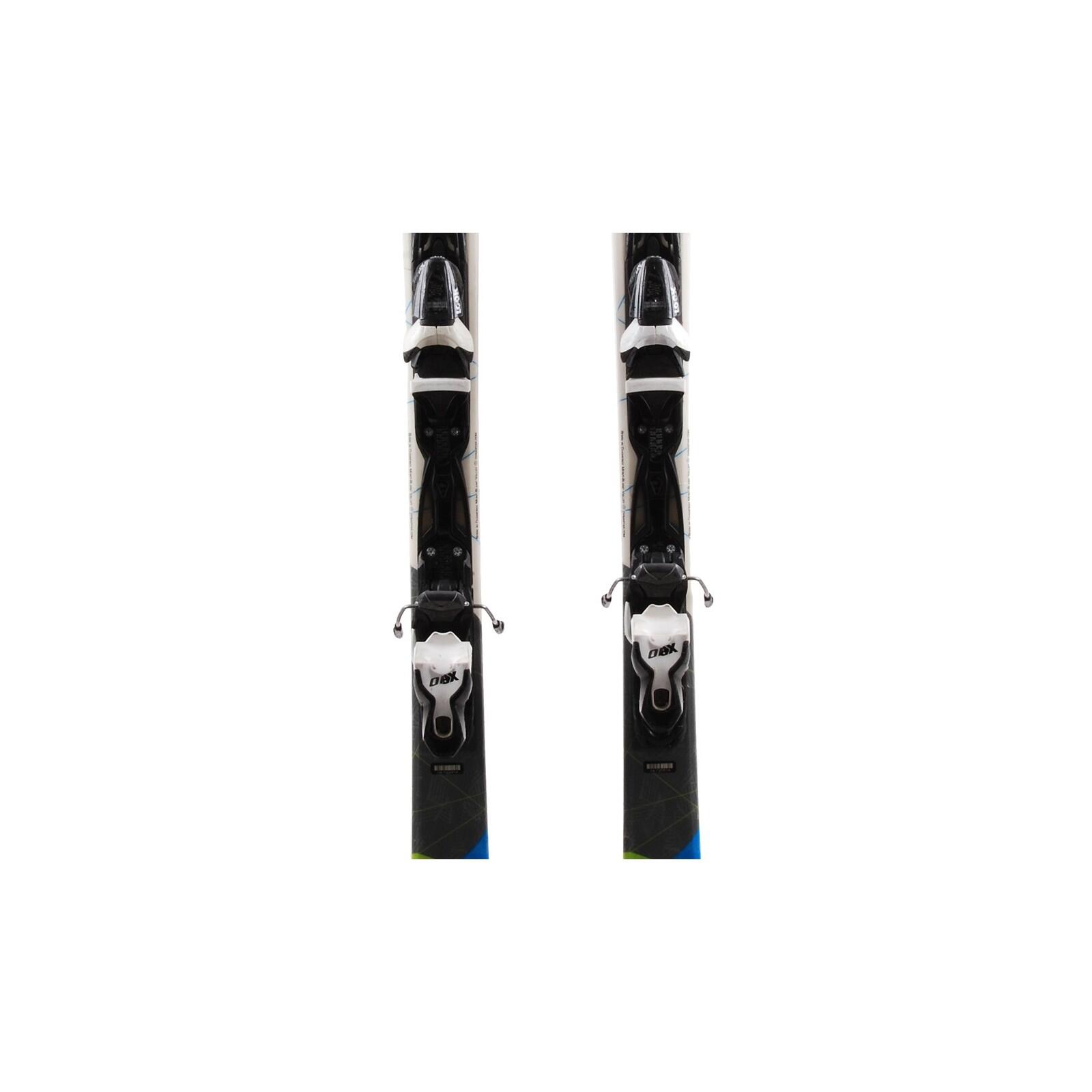 RECONDITIONNE - Ski Dynastar Powertrack 4x4 + Fixations 3/4