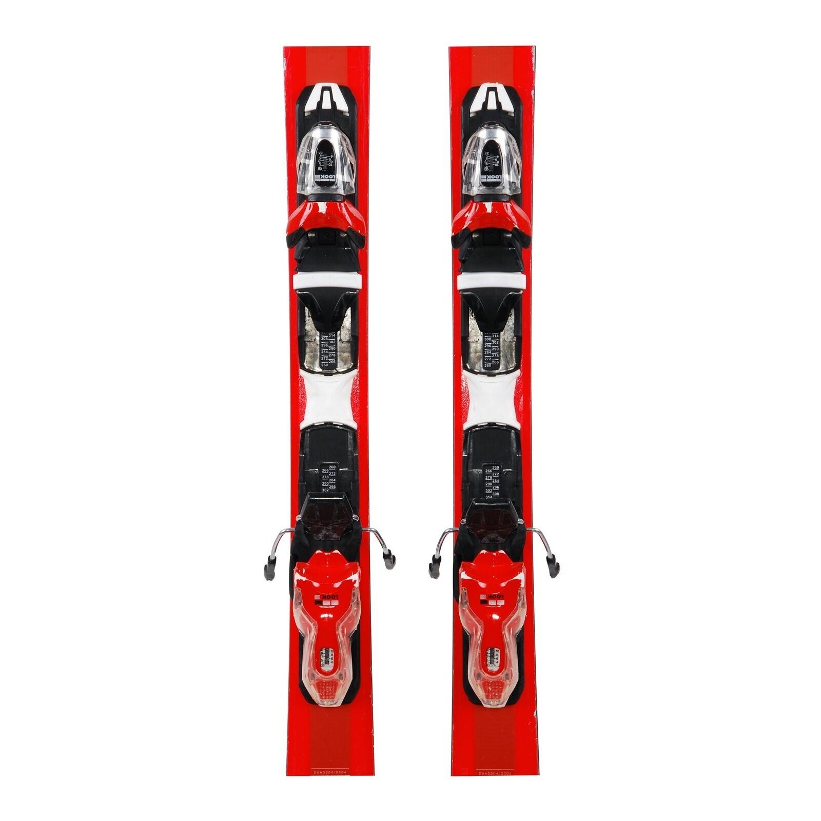 RECONDITIONNE - Ski Dynastar Speed Zone 07 + Fixations 3/4