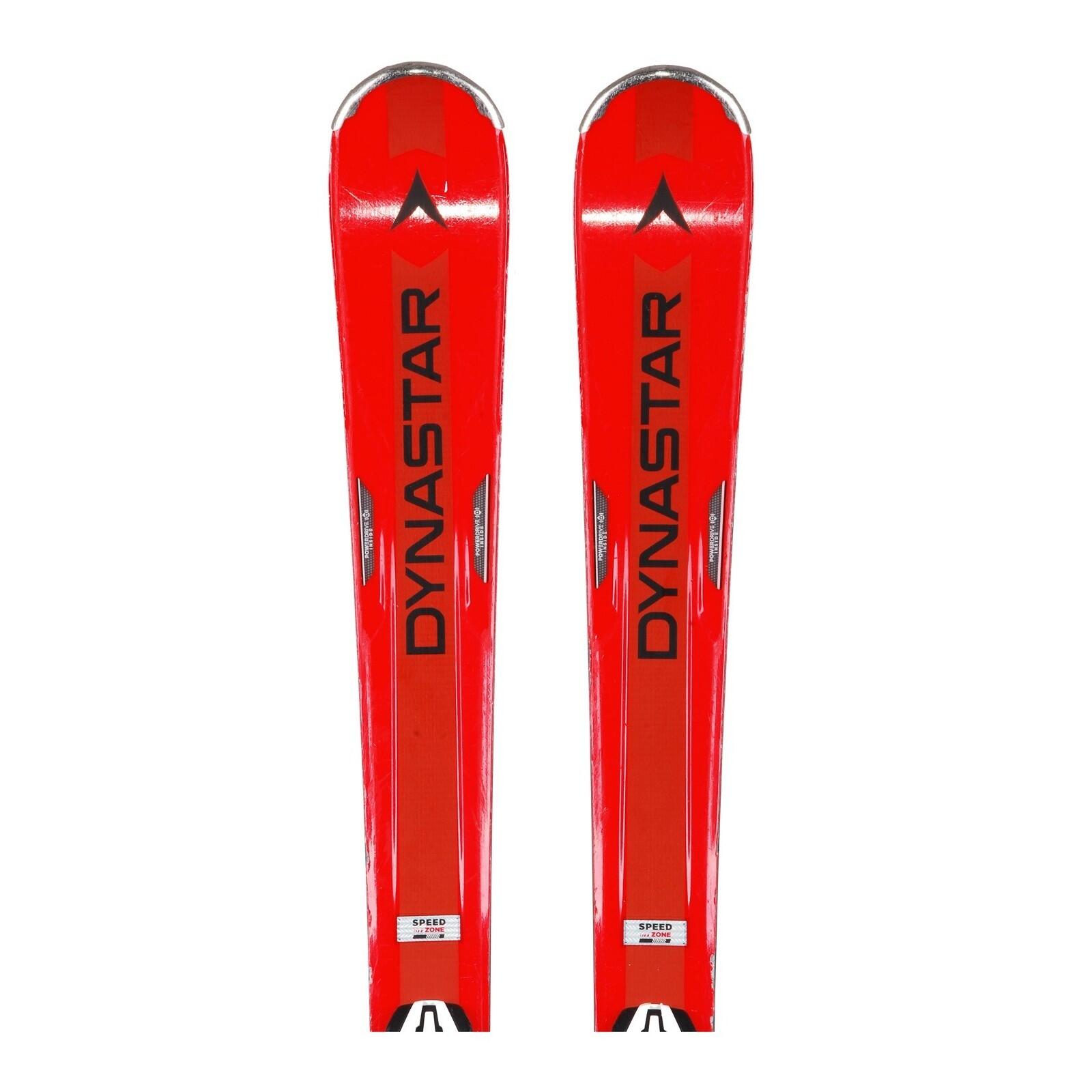 RECONDITIONNE - Ski Dynastar Speed Zone 07 + Fixations 2/4