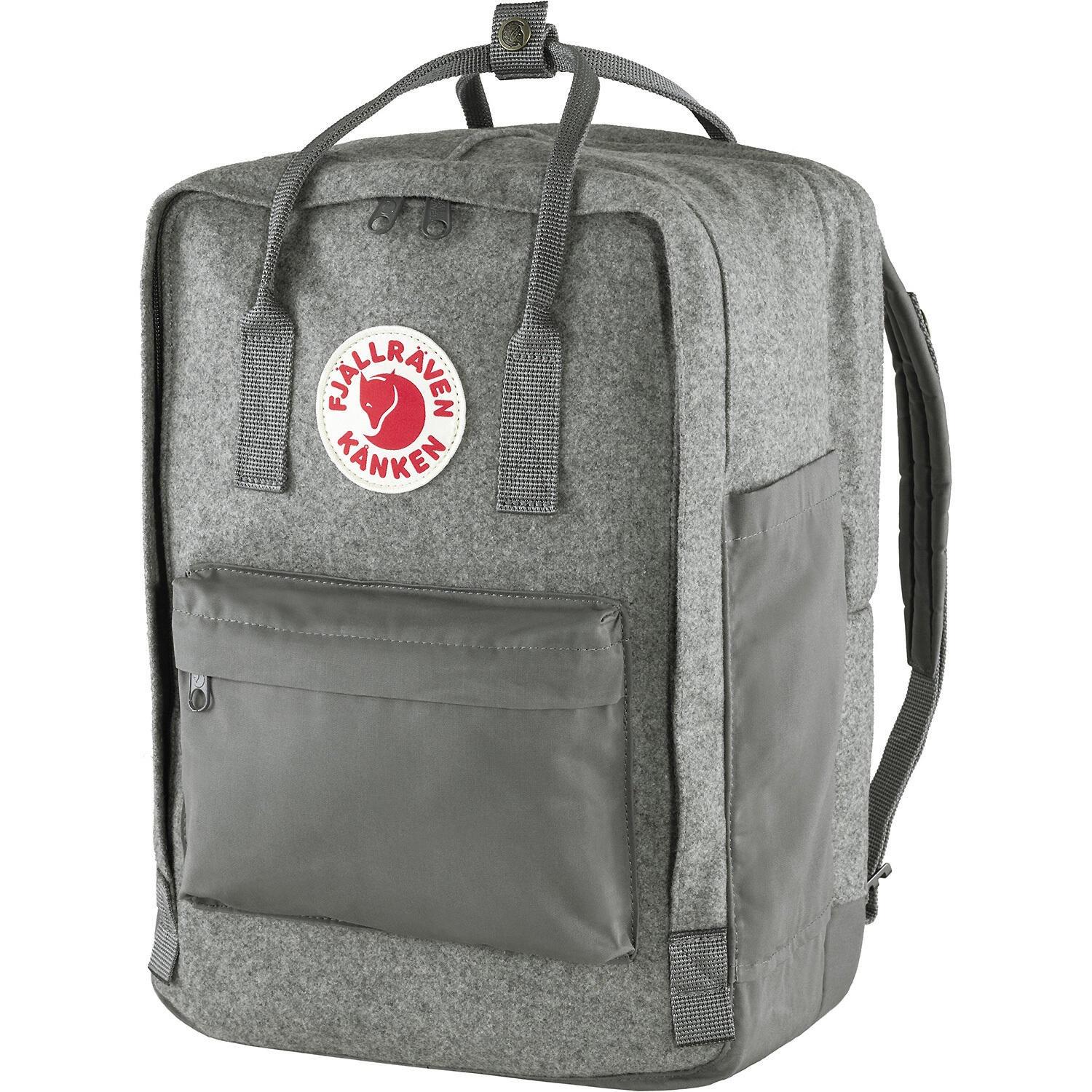 Rucksack Kanken Re-Wool 15'' Unisex Erwachsene 3/7