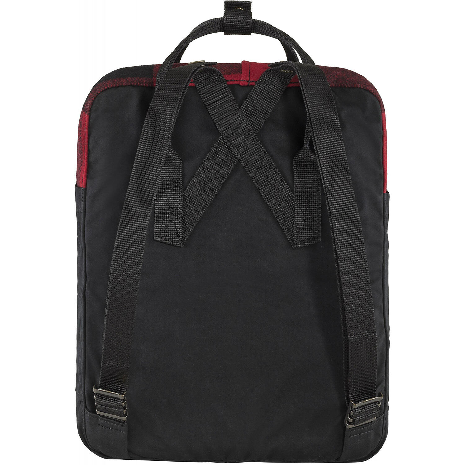 Fjällräven Kanken Re-Wool stadsrugzak 16 jaar oud 7/7