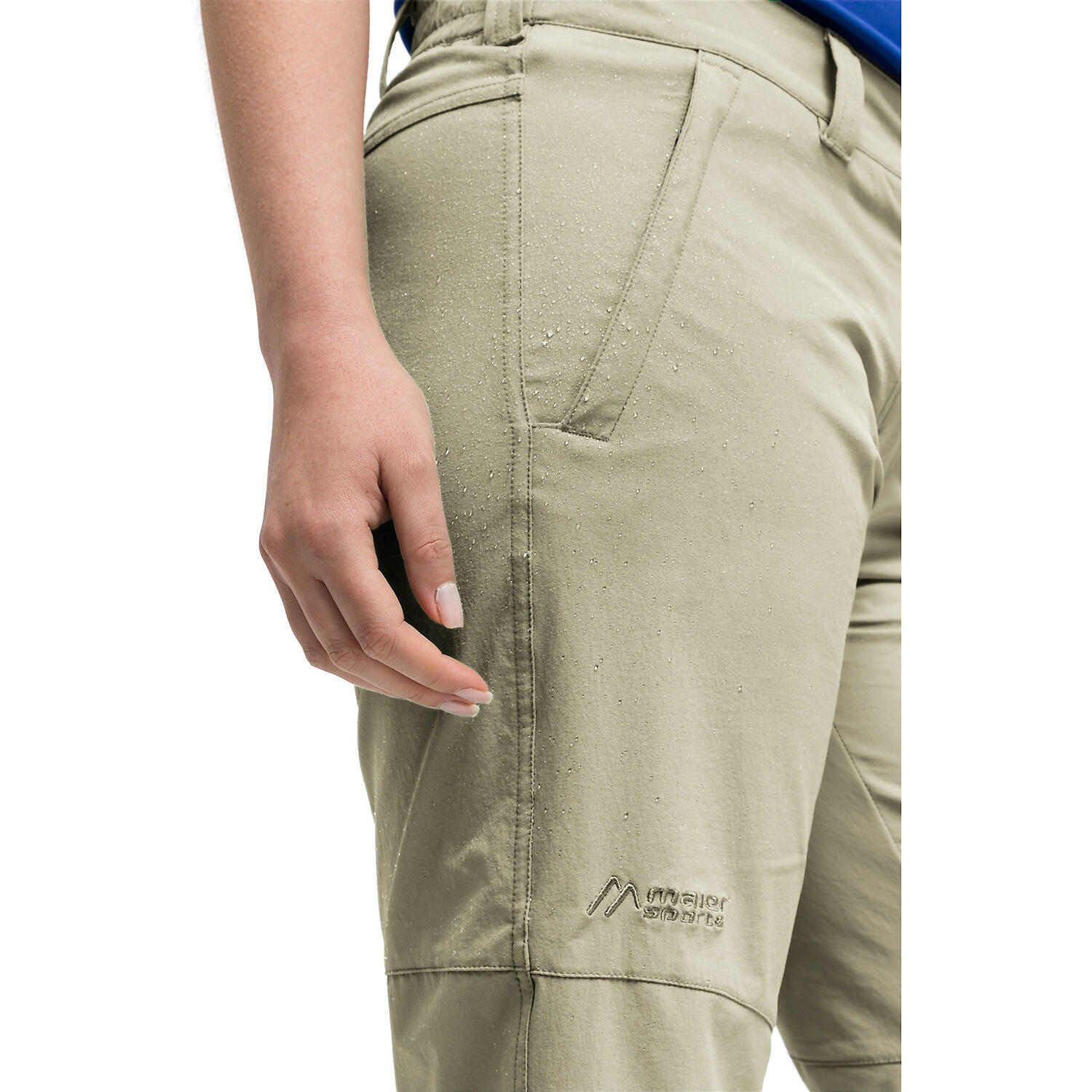 Damen Bermuda-Shorts Lawa 6/6