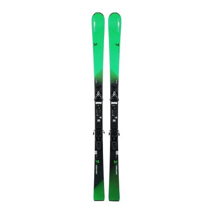 RECONDITIONNE - Ski Elan Amphibio 14 Ti + Fixations