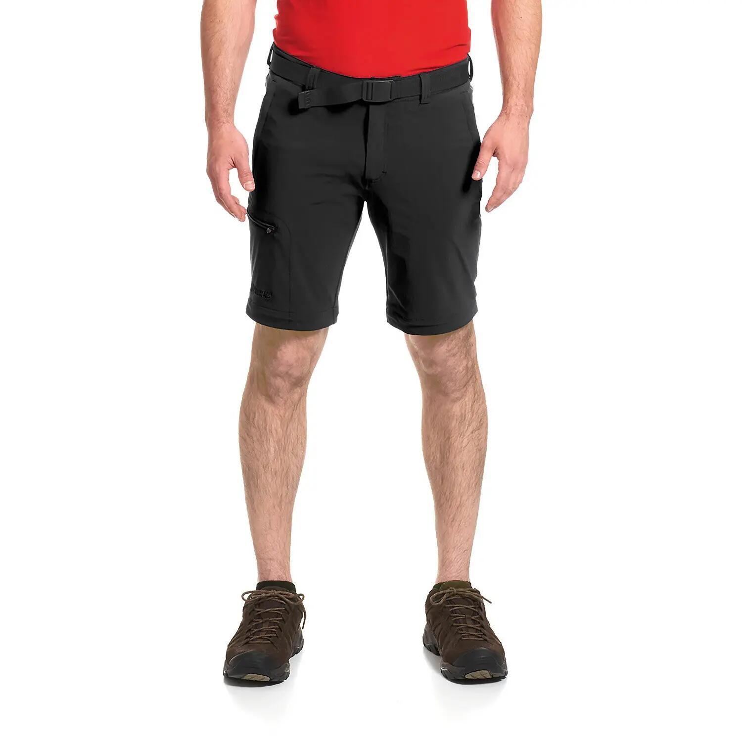 Herren Zip-Hose Tajo 8/12