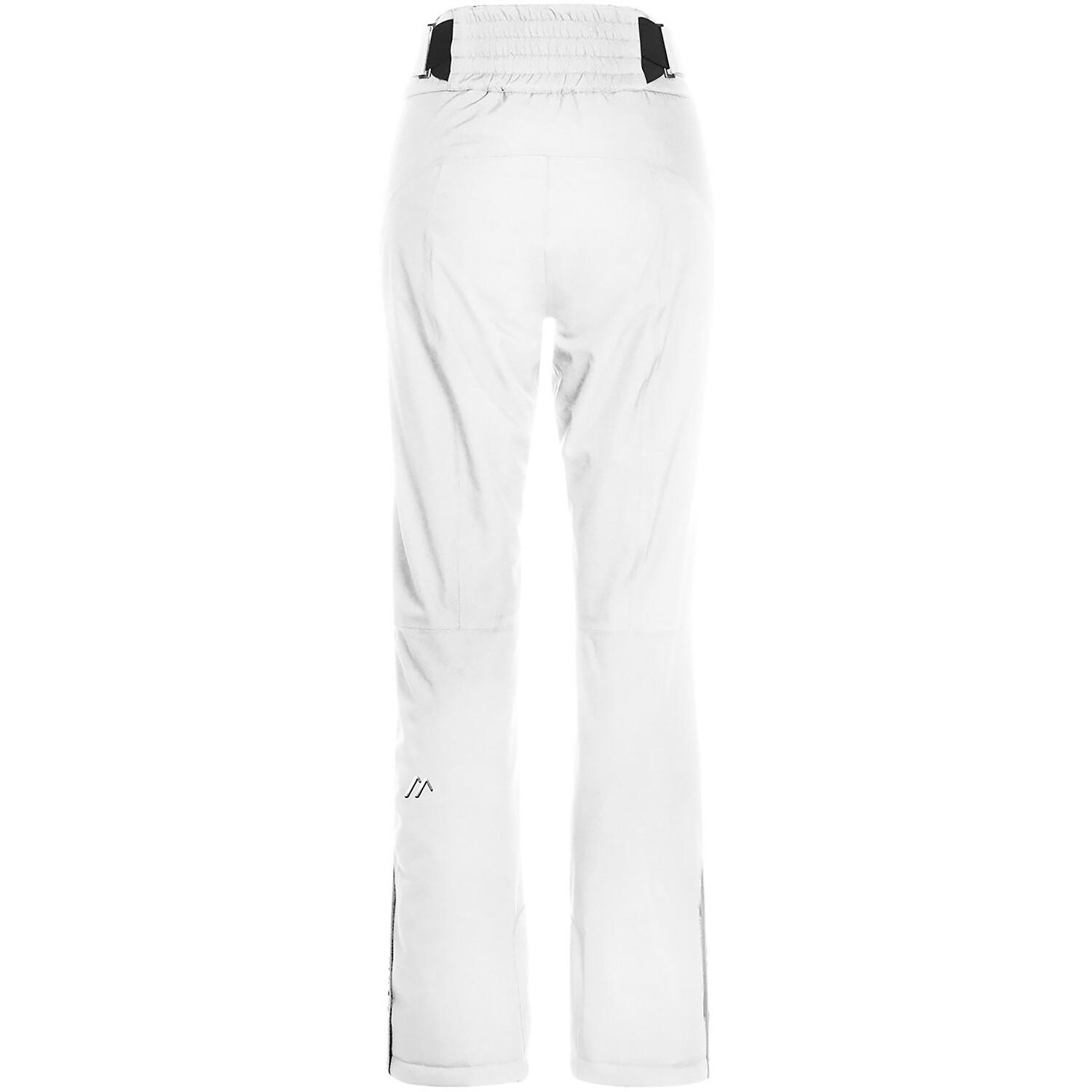 Pantaloni da sci slim donna Maier Sports Allissia 4/5