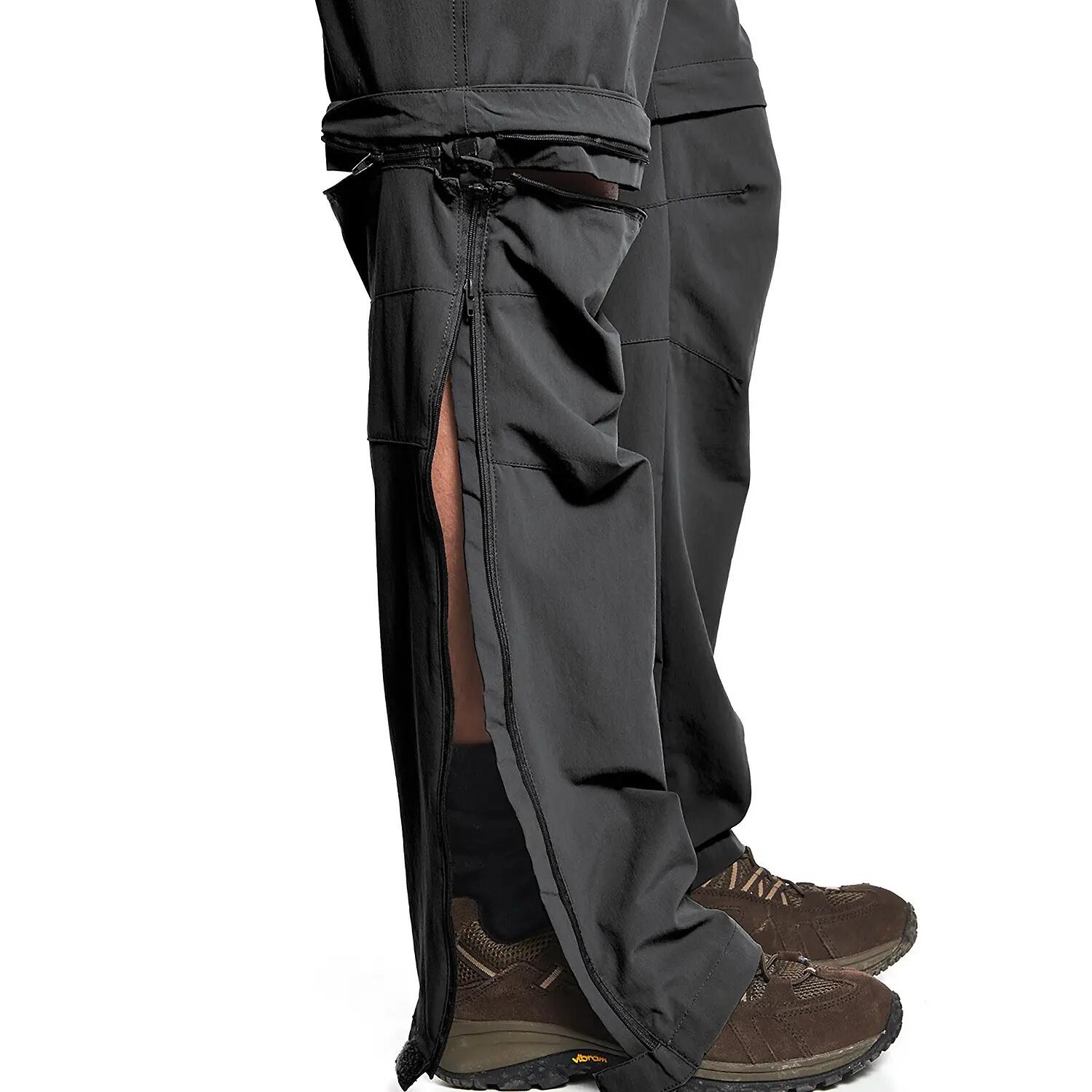 Herren Zip-Hose Tajo 9/12