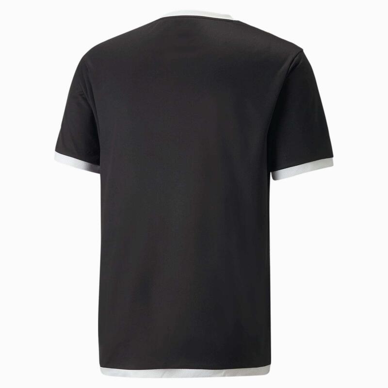 Pánský fotbalový dres PUMA Black White