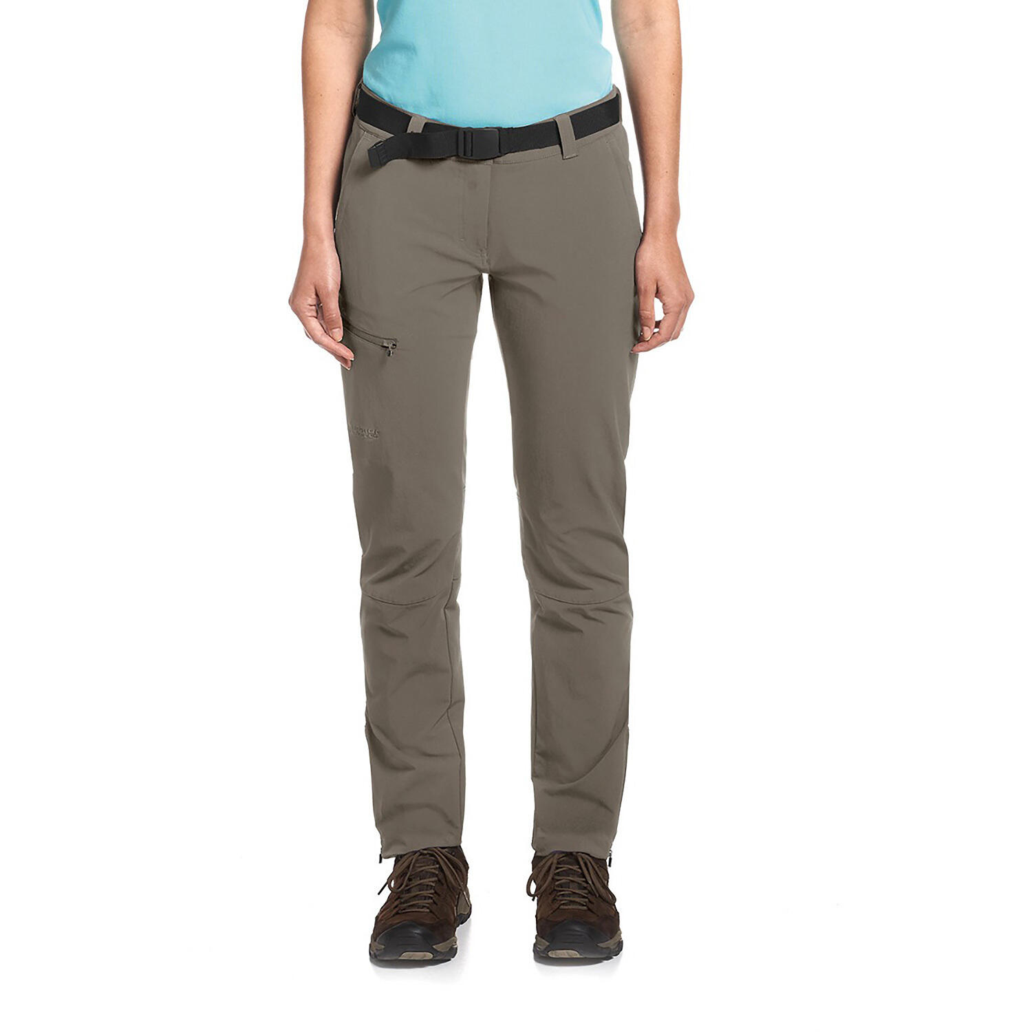 Pantaloni da trekking da donna Maier Sports Inara 6/7