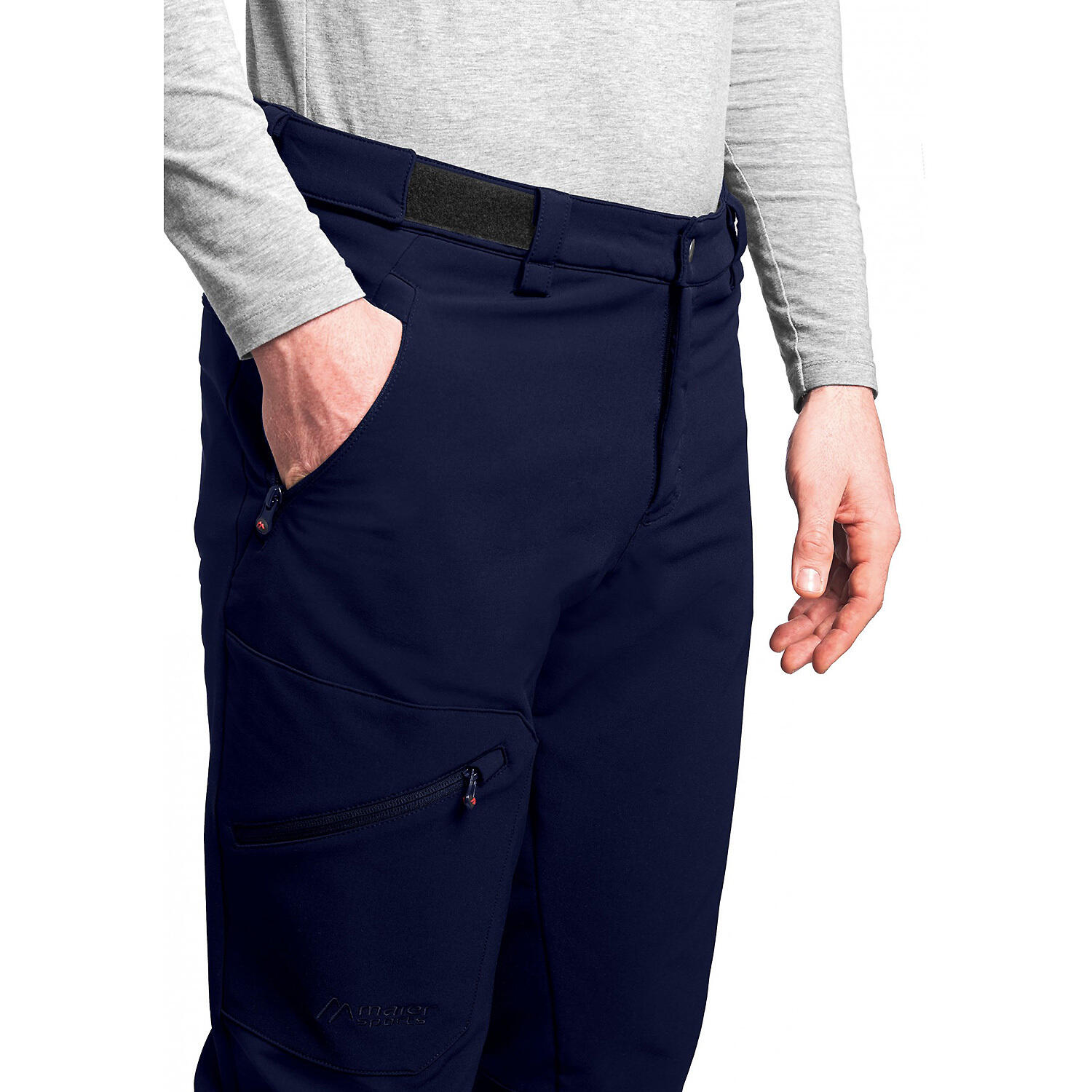 Herren Outdoorhose Foidit 6/7