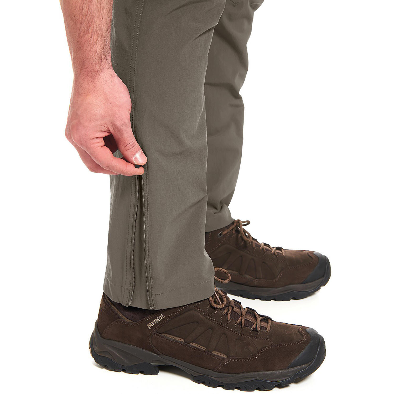 Pantalón de caminhada slim Maier Sports Torid 7/7