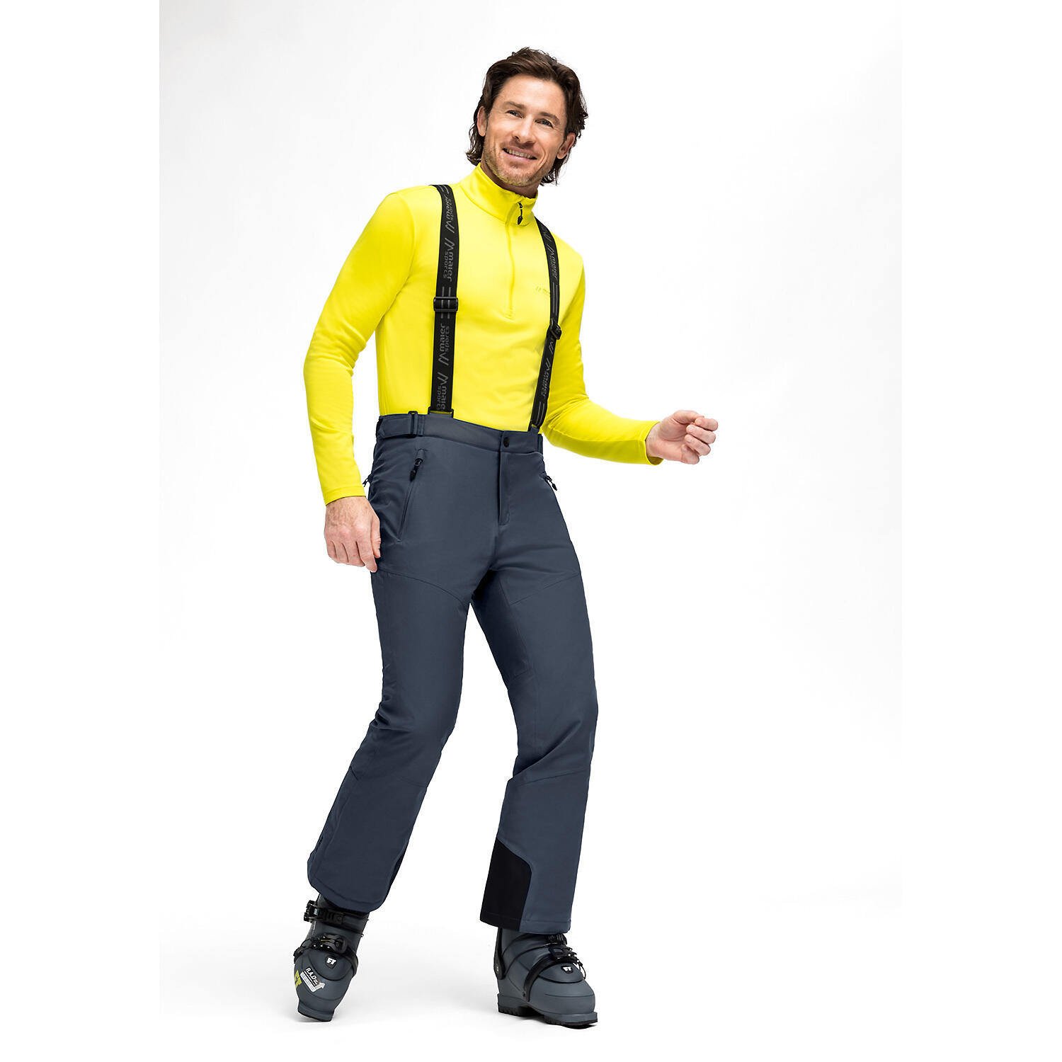 Ski-overalls Maier Sports Anton 2 6/7