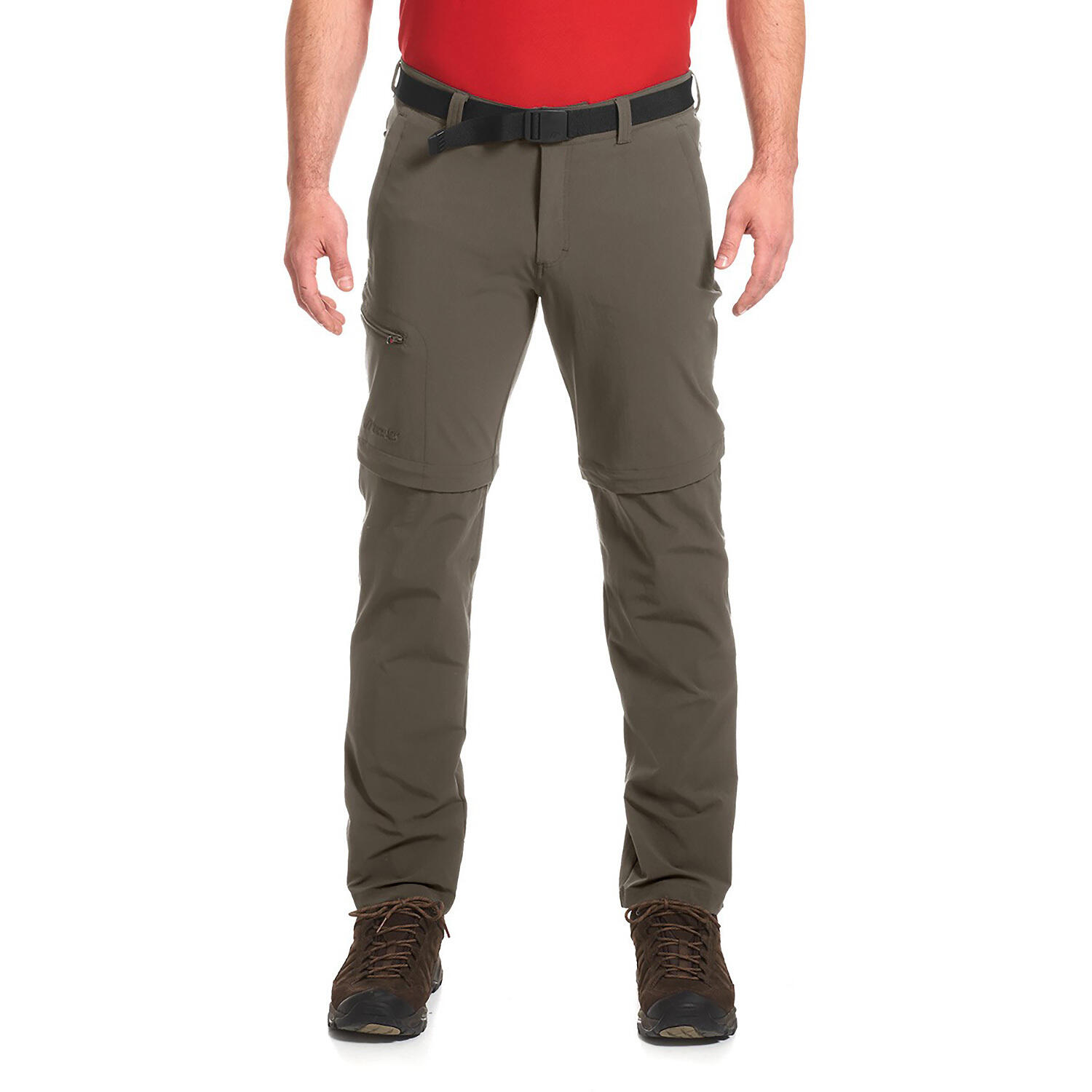 Herren Zip-Hose Tajo 6/7
