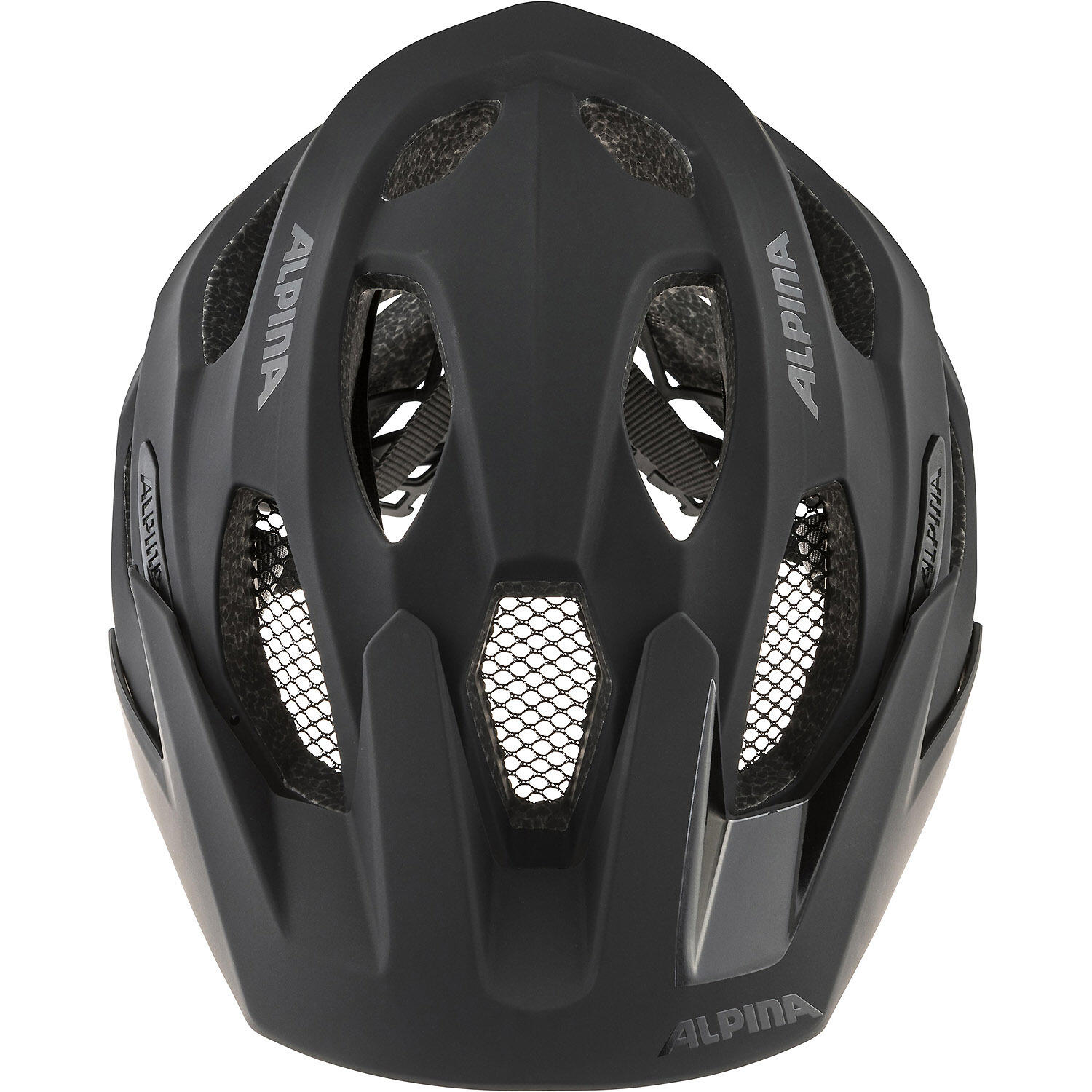 Capacete de bicicleta Alpina Carapax 2.0 4/7
