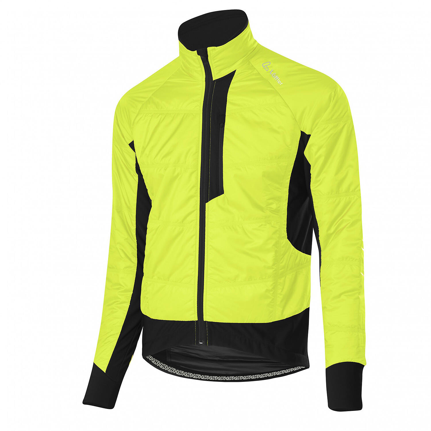 Iso-Jacke Bike Primaloft Mix 2/4