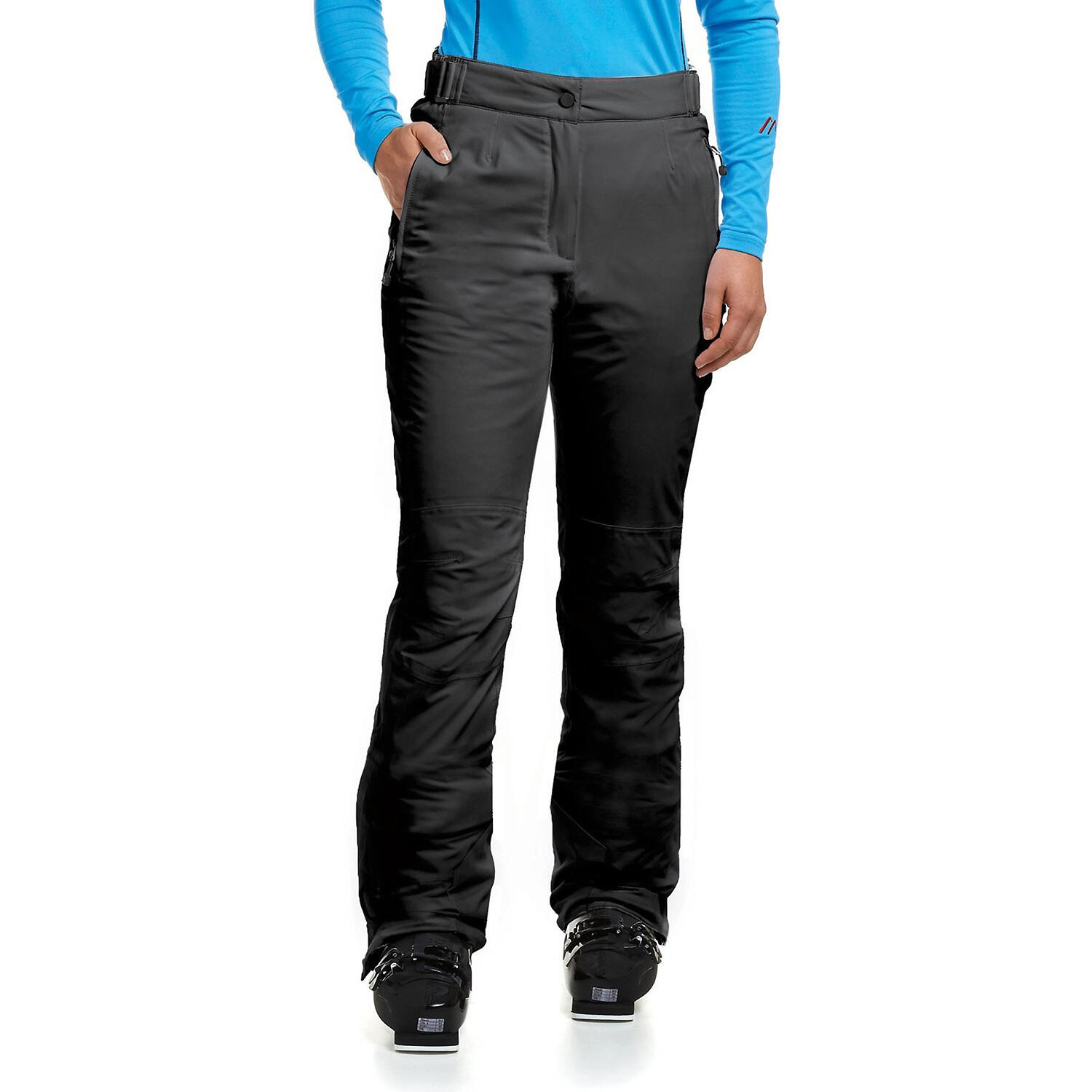 Pantalón de esquí Maier Sports Vroni slim 6/7