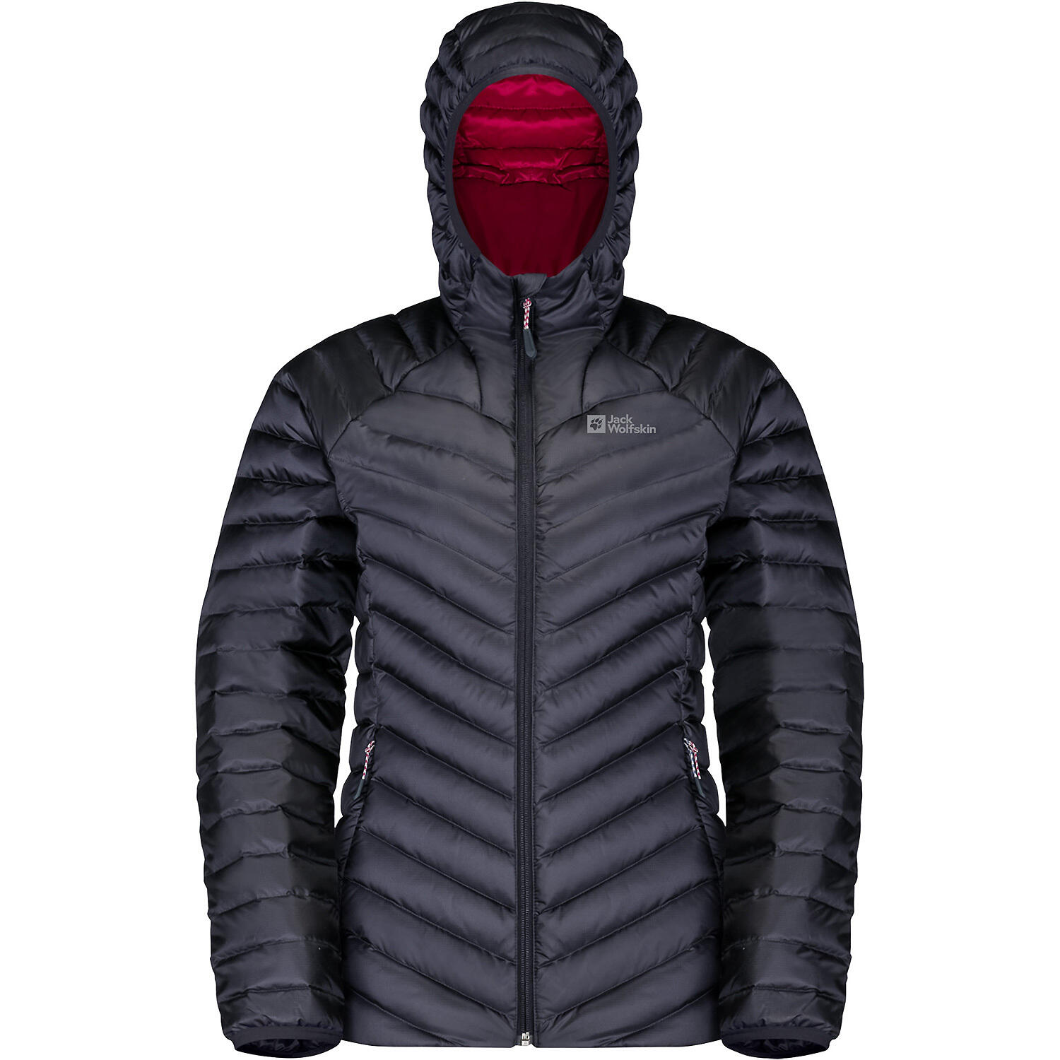 Damen Hoody Passamani 4/5