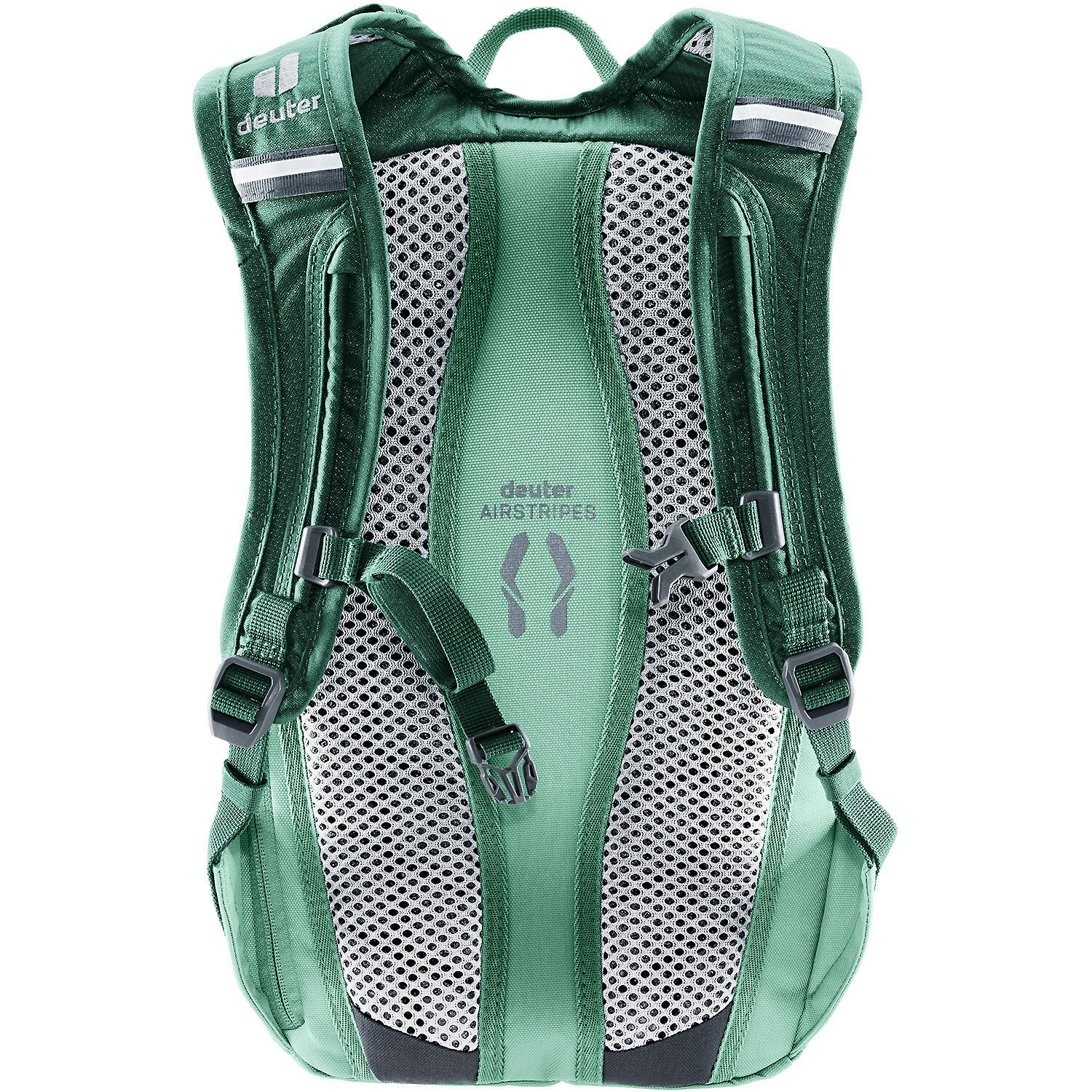 Zaino bici bambini Deuter Junior Bike ergonomico Seagreen 5/7