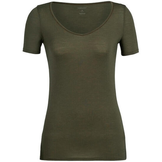 ICEBREAKER T-shirt Siren SS Sweetheart