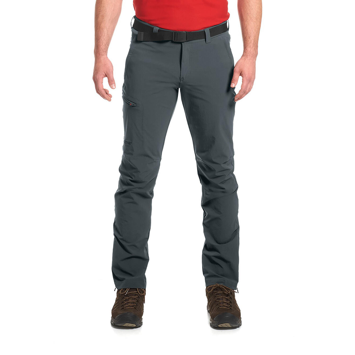 Pantalón de senderismo slim Maier Sports Torid 6/7