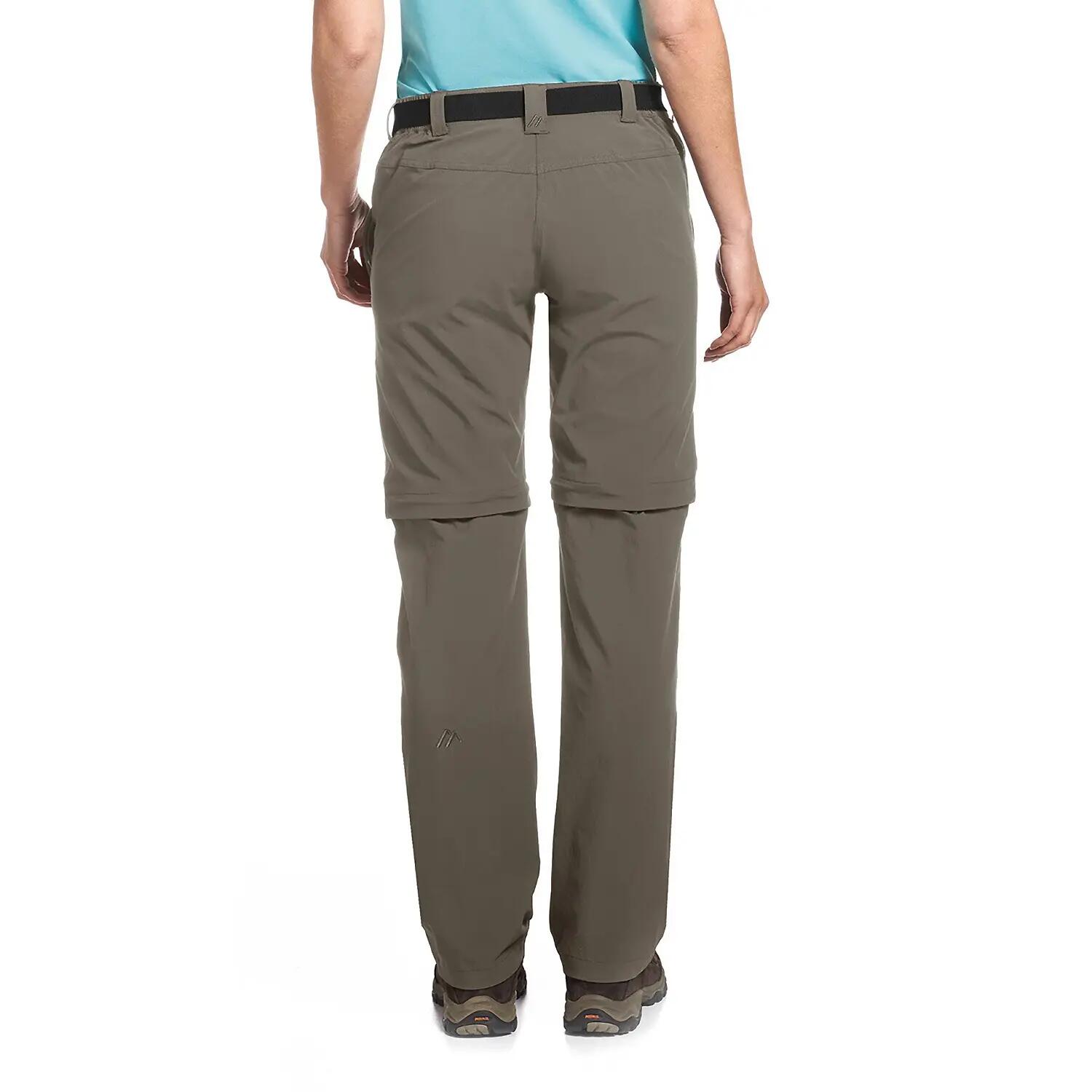 Pantalon de randonnée femme Maier Sports Nata 2 8/11