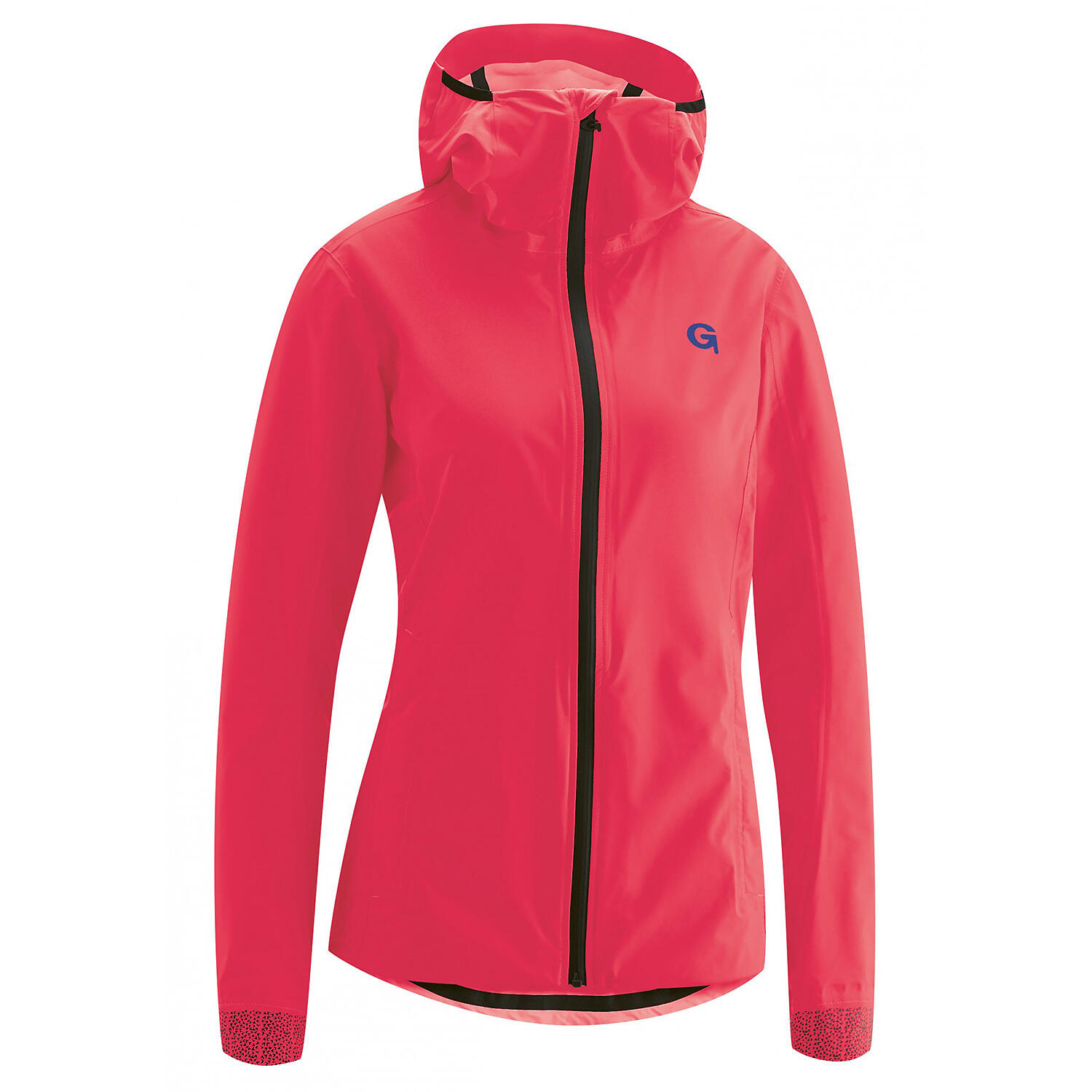 Impermeabile con cappuccio da donna Gonso Save 2/5
