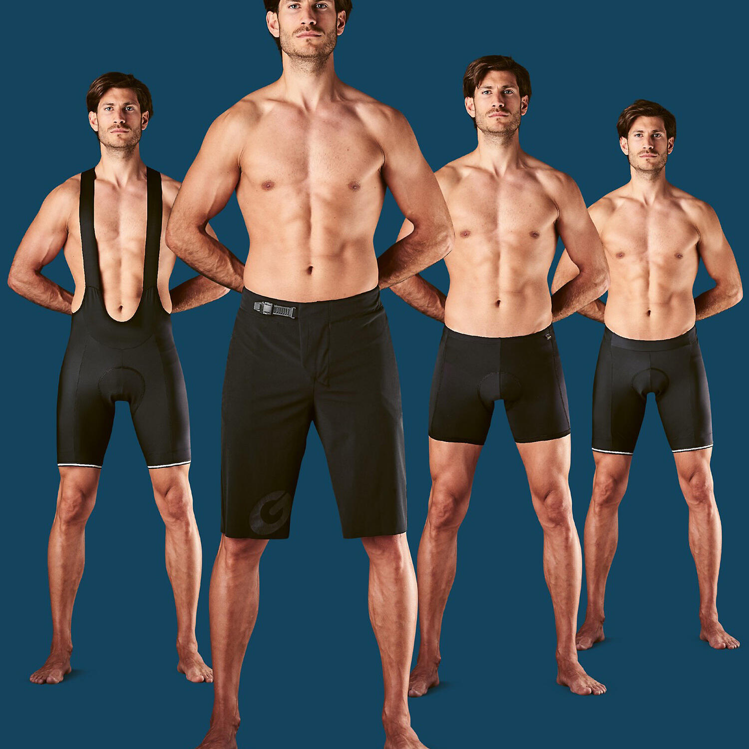 Pantalón corto Gonso Sitivo 7/7