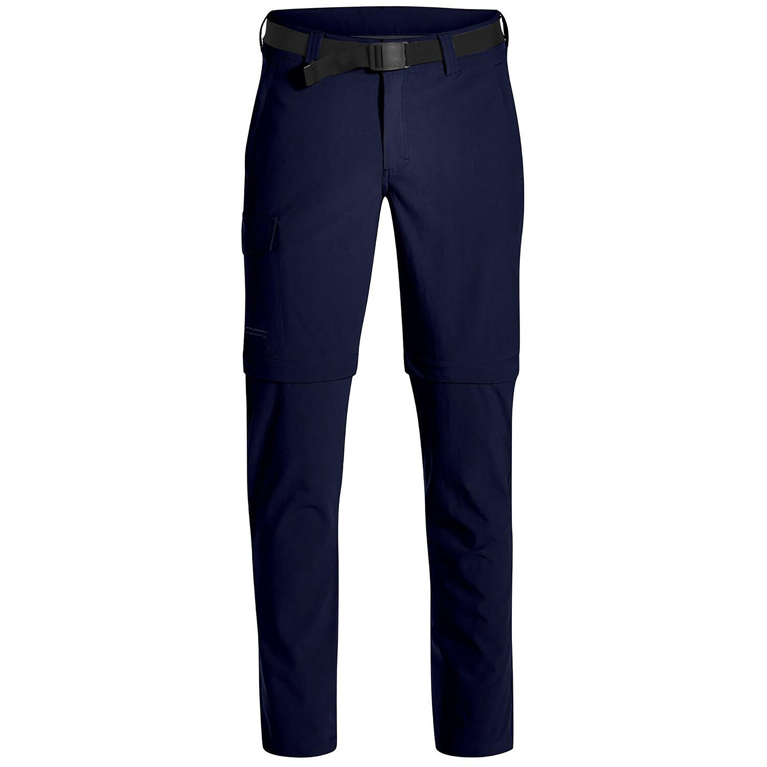 Pantalón de senderismo slim con cremallera Maier Sports Torid 2/5