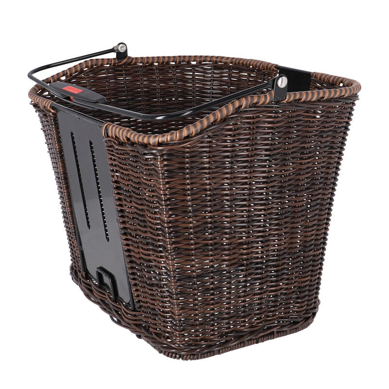 Panier de ghidon Structura maro