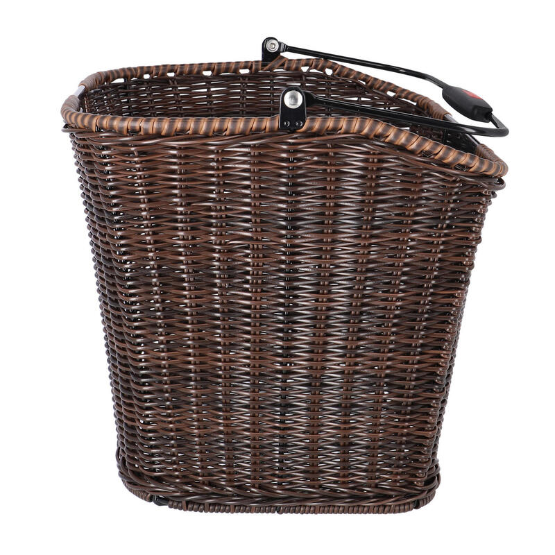 Panier de ghidon Structura maro