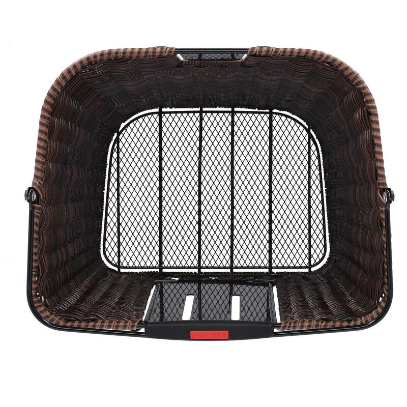 Panier de ghidon Structura maro