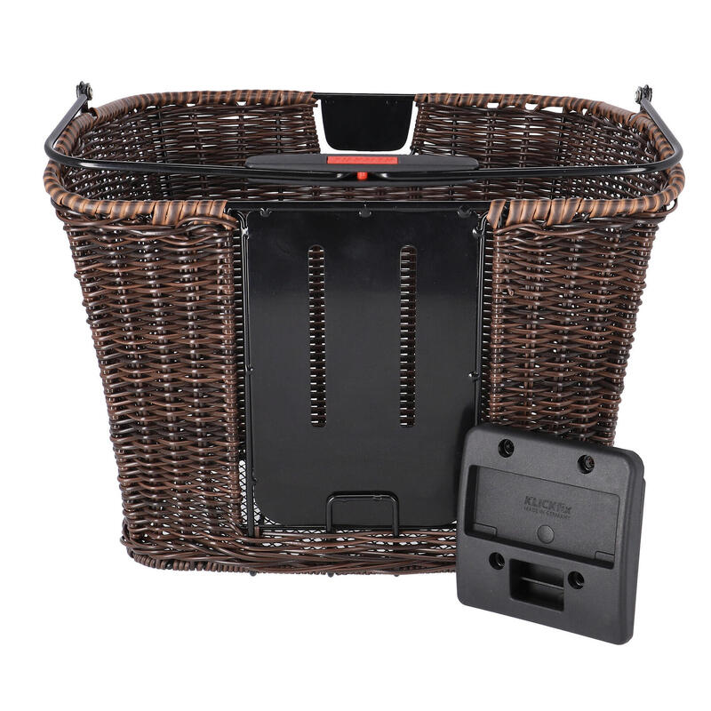 Panier de ghidon Structura maro