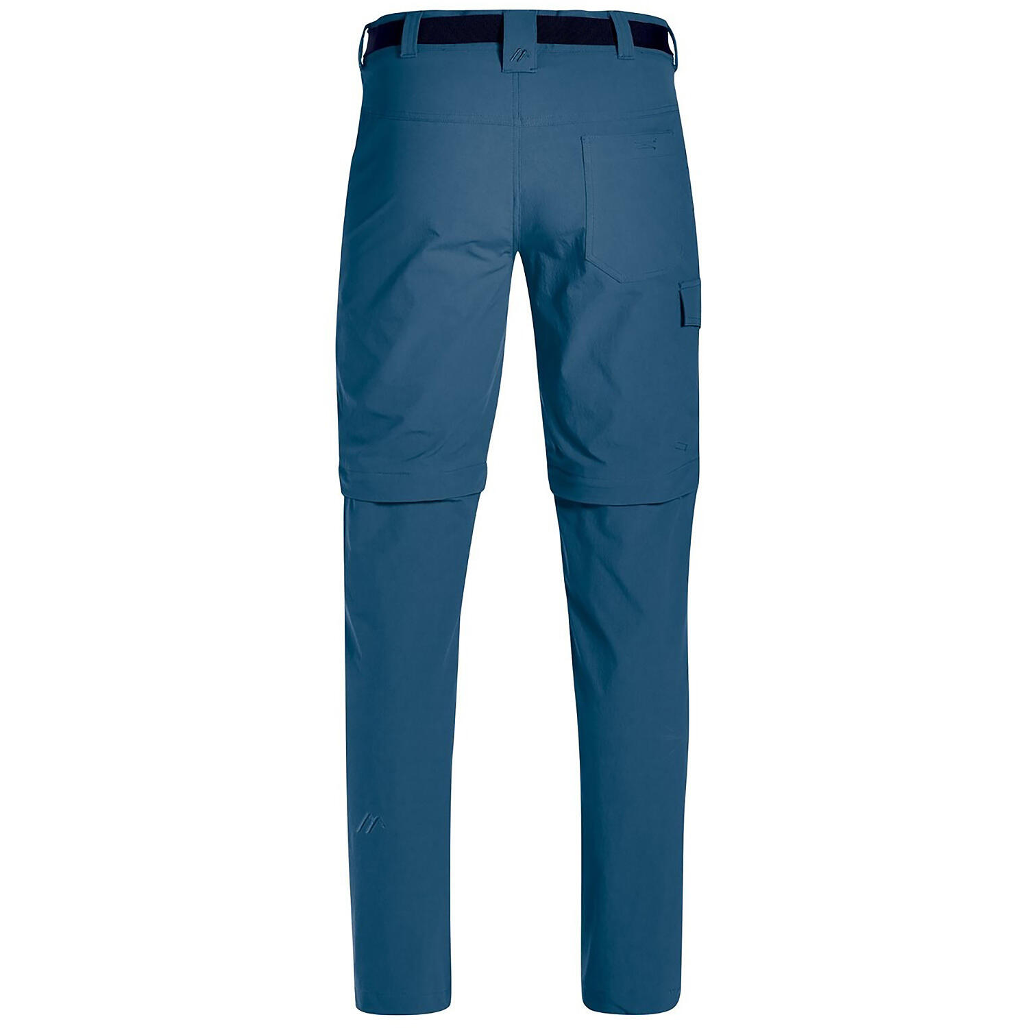 Calças de caminhada slim com zip Maier Sports Torid 5/7
