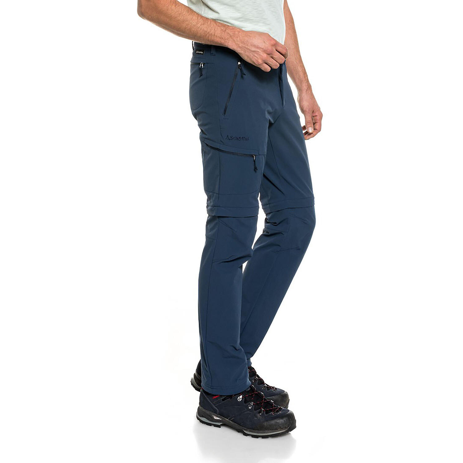 Hose Koper1 Zip Off 6/7