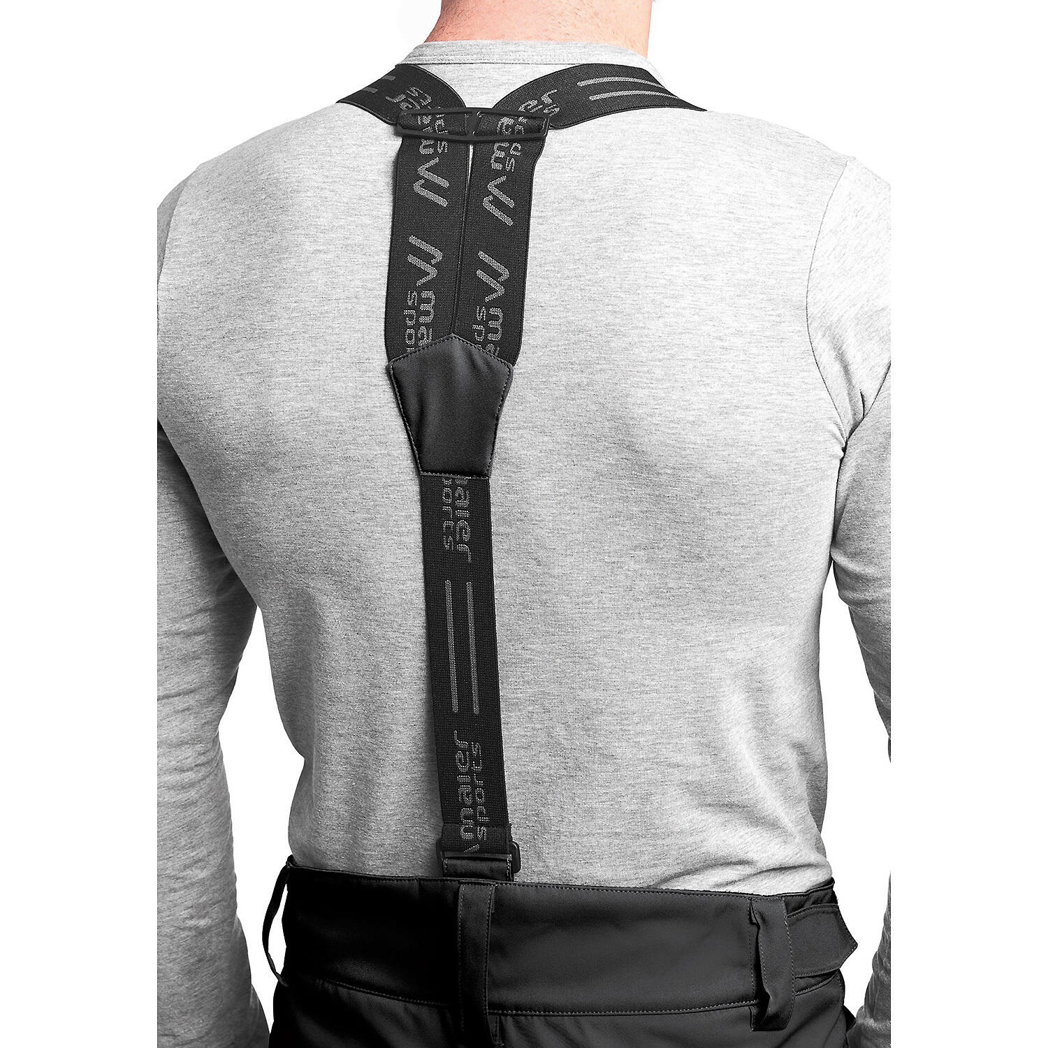 Herren Skihose Anton slim 6/7