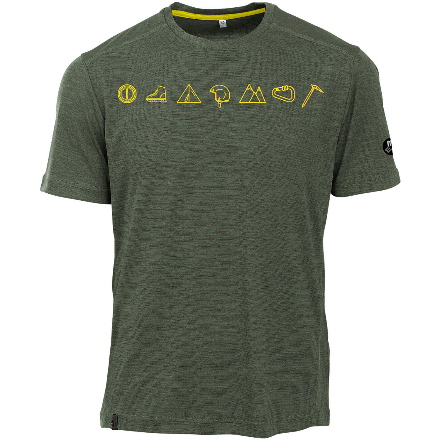 Herren T-Shirt Grinberg fresh 2/2