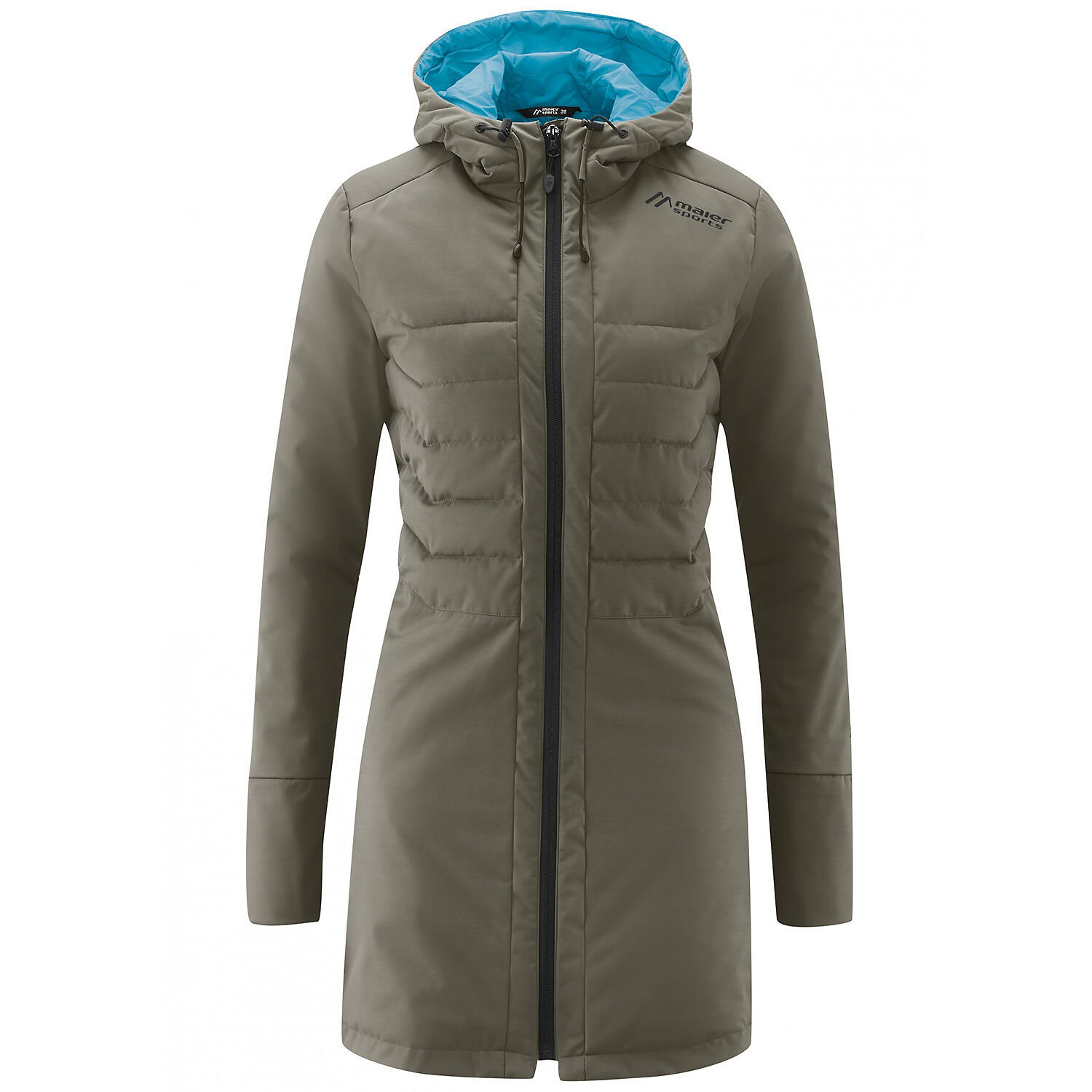 Damen Softshellmantel Skyllar 2/6