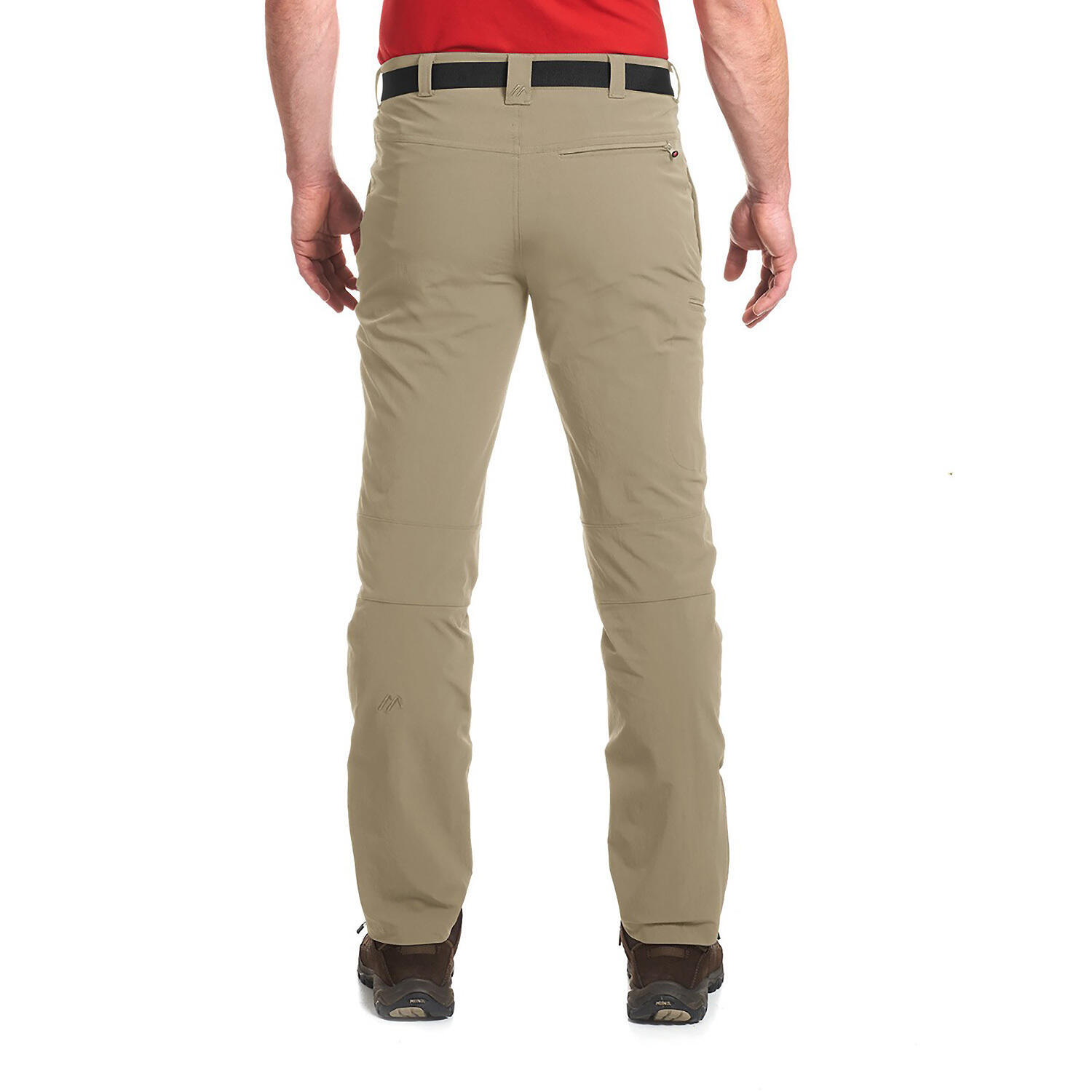 Pantalón de caminhada slim Maier Sports Torid 7/7