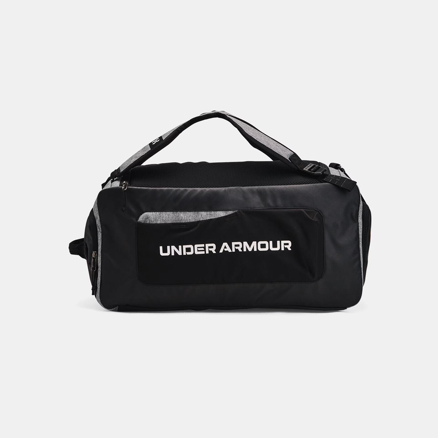 Mochila Desporto Ua Contain Duo (m) Under Armour Cinzento E Preto 3/7