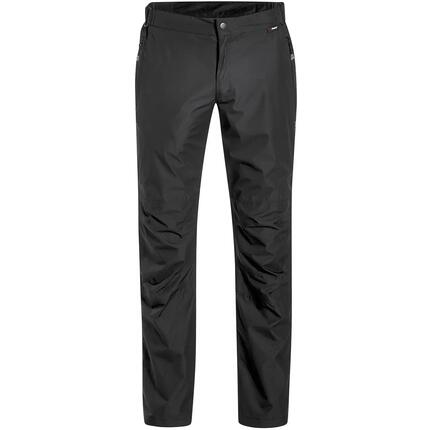 Pantalon Imperméable Maier Sports Raindrop Court Noir Homme