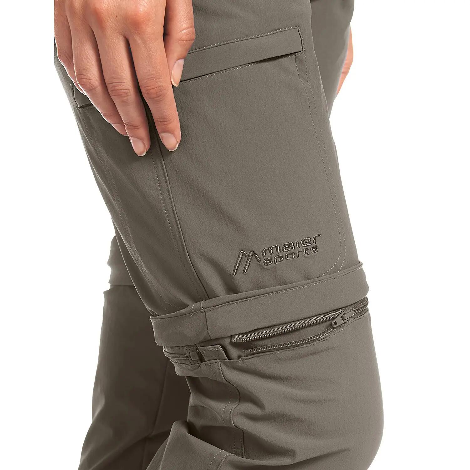 Damen Zip-Hose Inara Slim 8/10