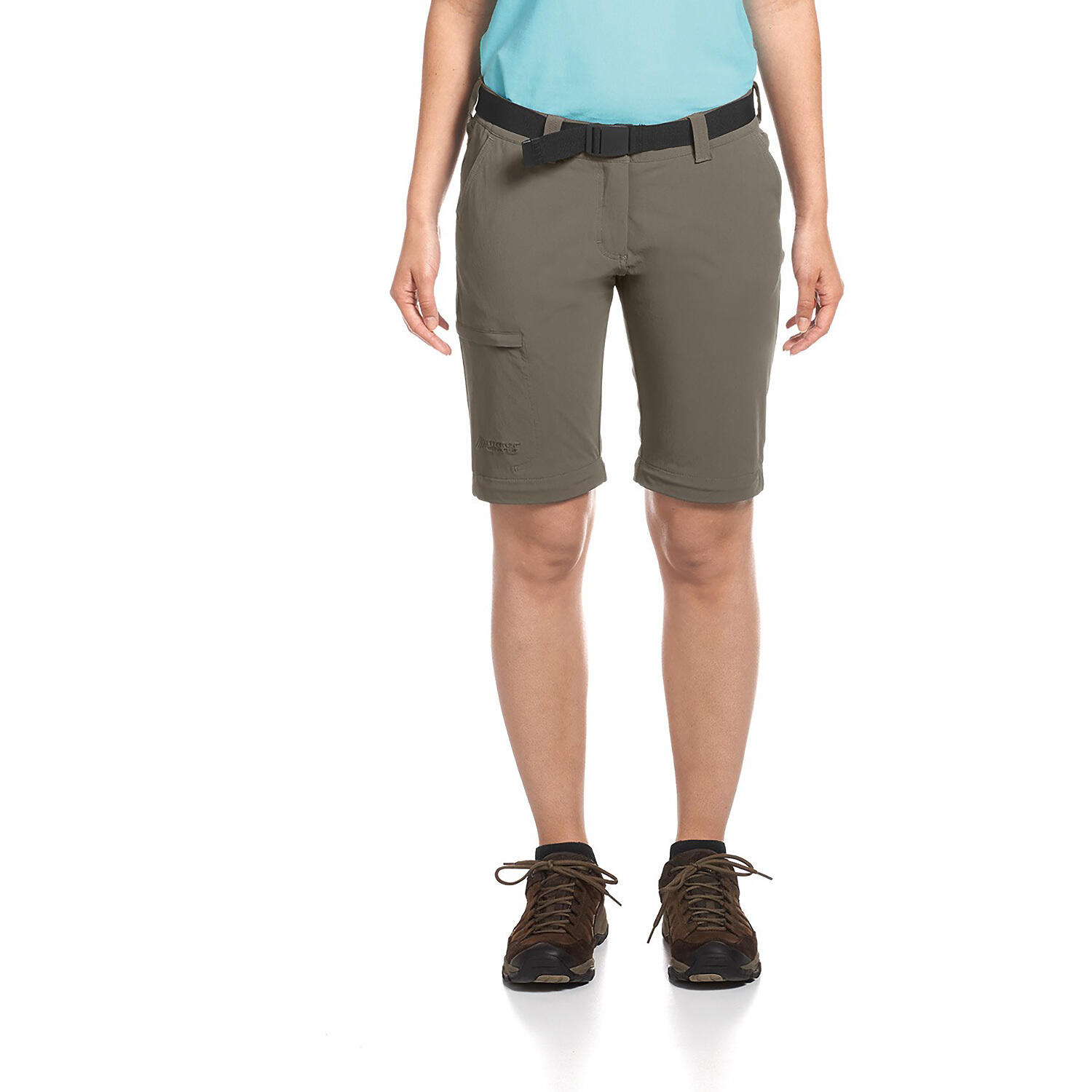 Damen Zip-Hose Inara Slim 7/7