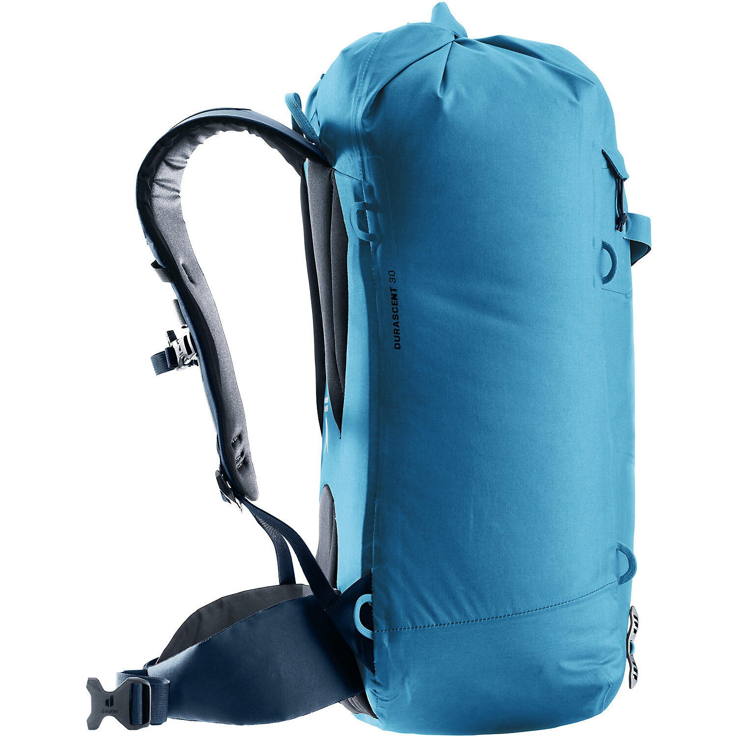 Sac à dos Deuter Durascent 30 30L imperméable 220D PA TPU système dorsal Alpine 6/7