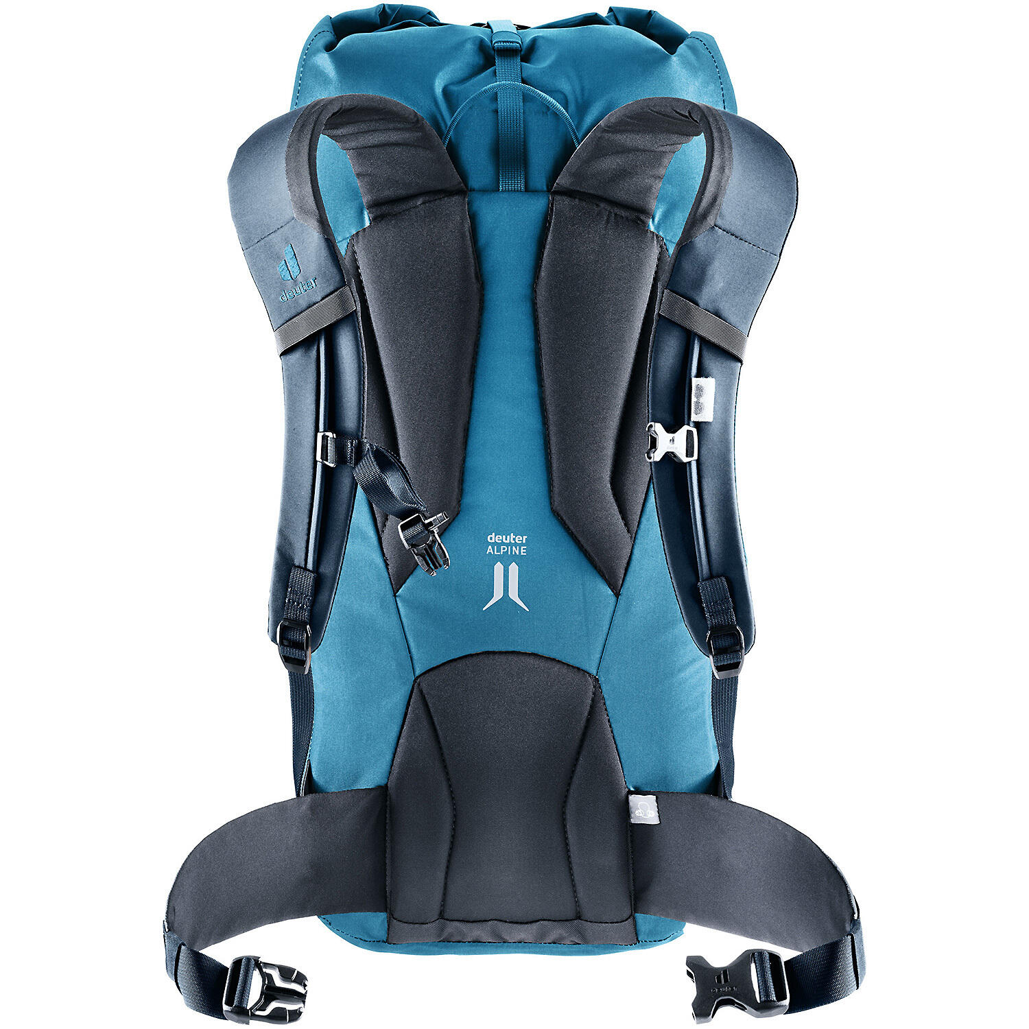 Sac à dos Deuter Durascent 30 30L imperméable 220D PA TPU système dorsal Alpine 5/7
