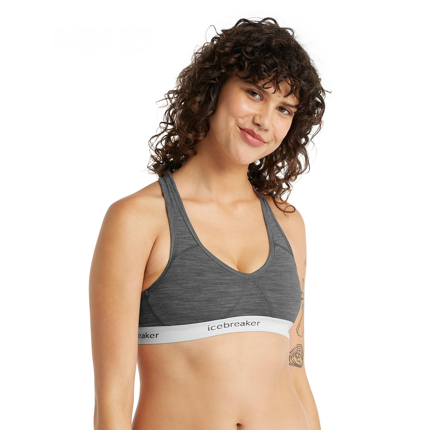 Reggiseno multi sportivo attivo con ammortizzatore 4/7